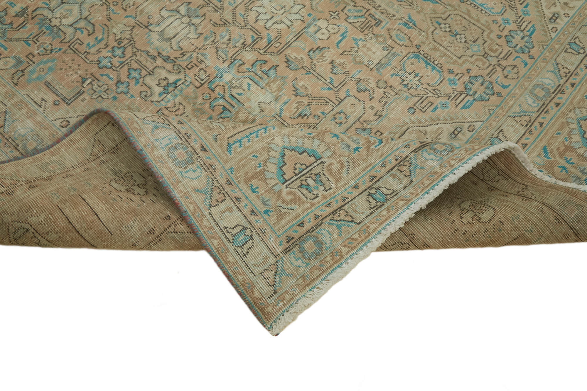 Persian Handmade — 2.39 x 3.35