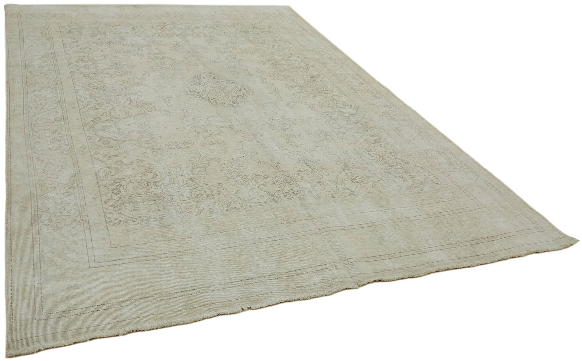 Persian Handmade — 2.49 x 3.44