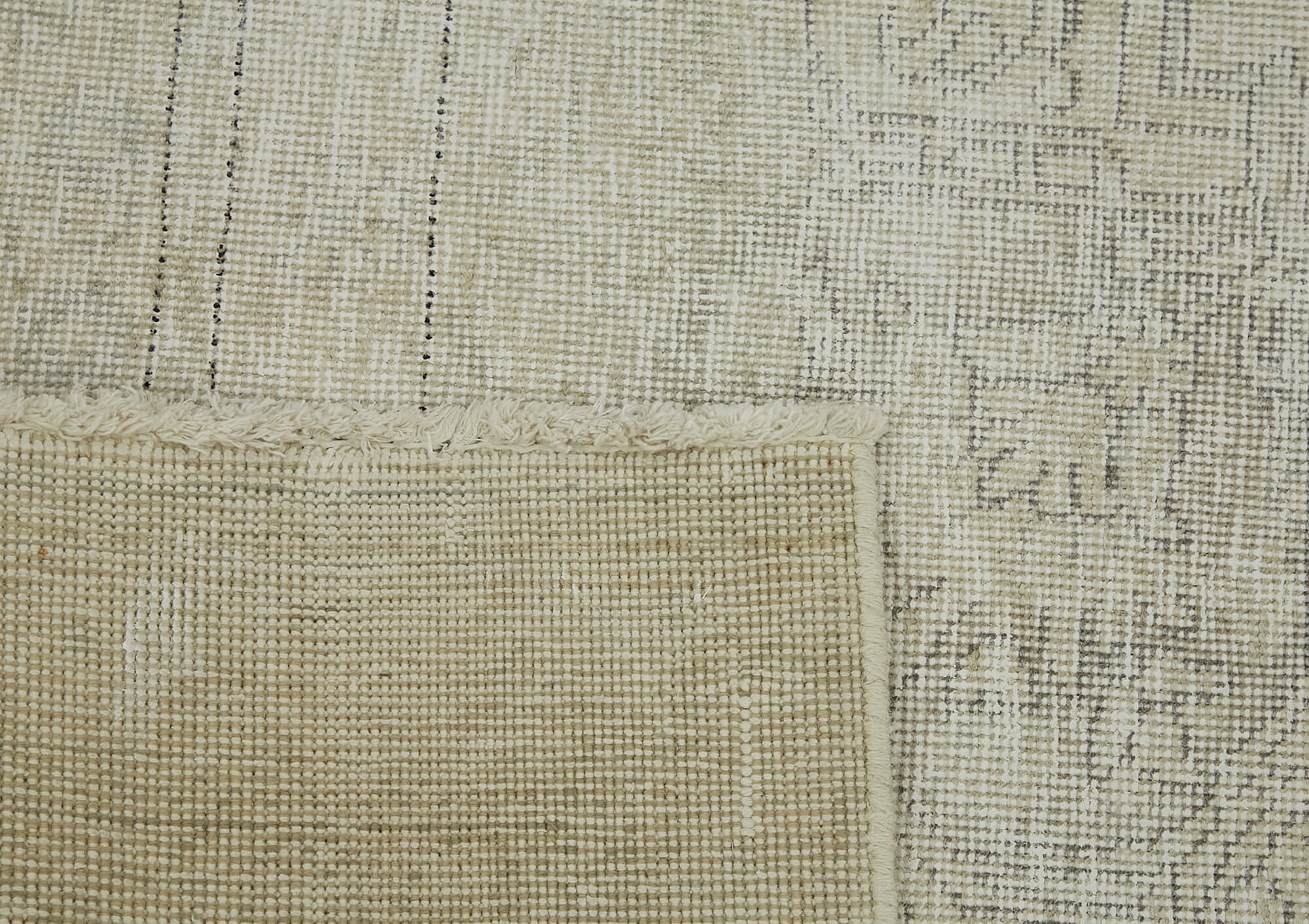 Persian Handmade — 2.49 x 3.44