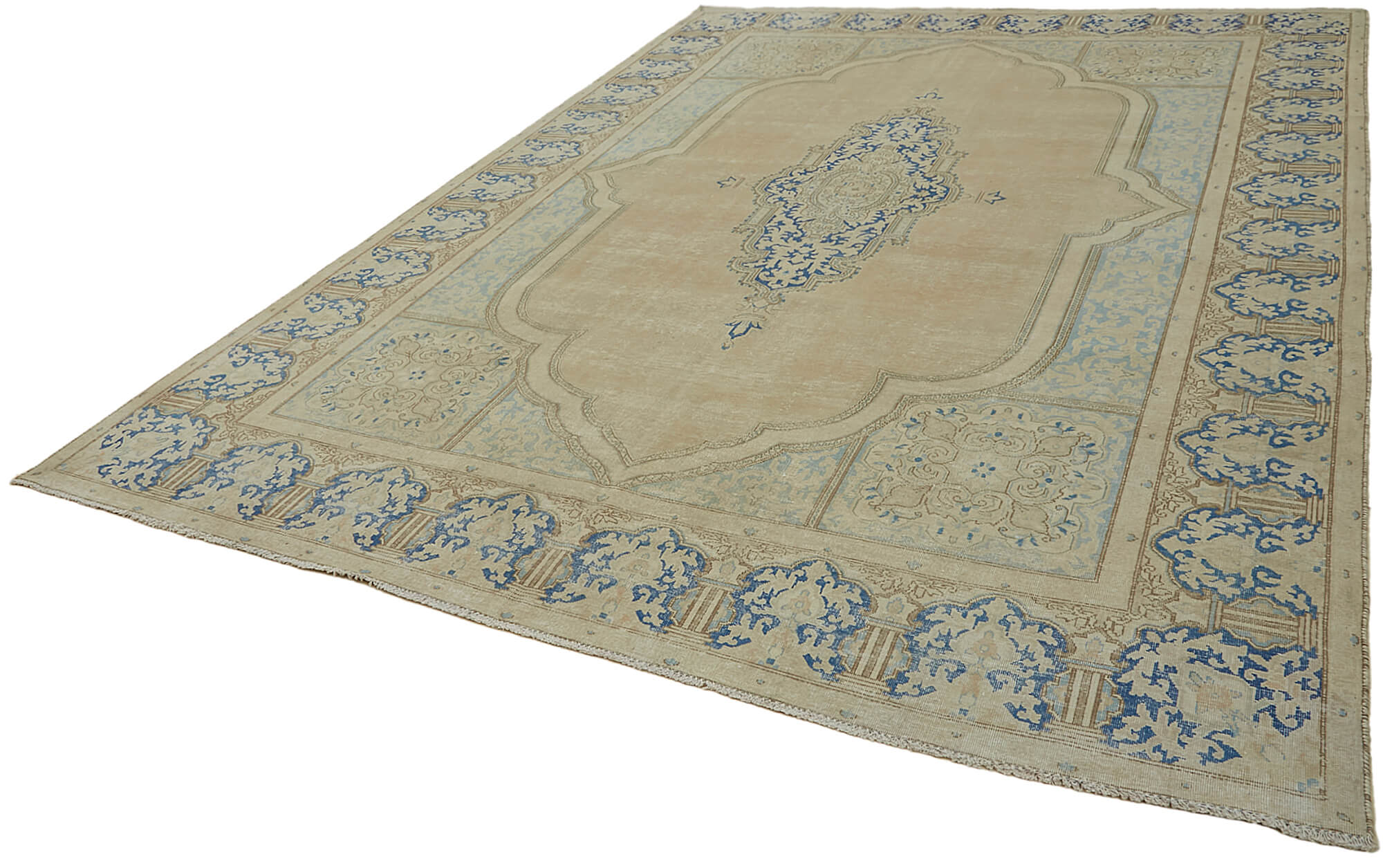 Persian Handmade — 2.65 x 3.66