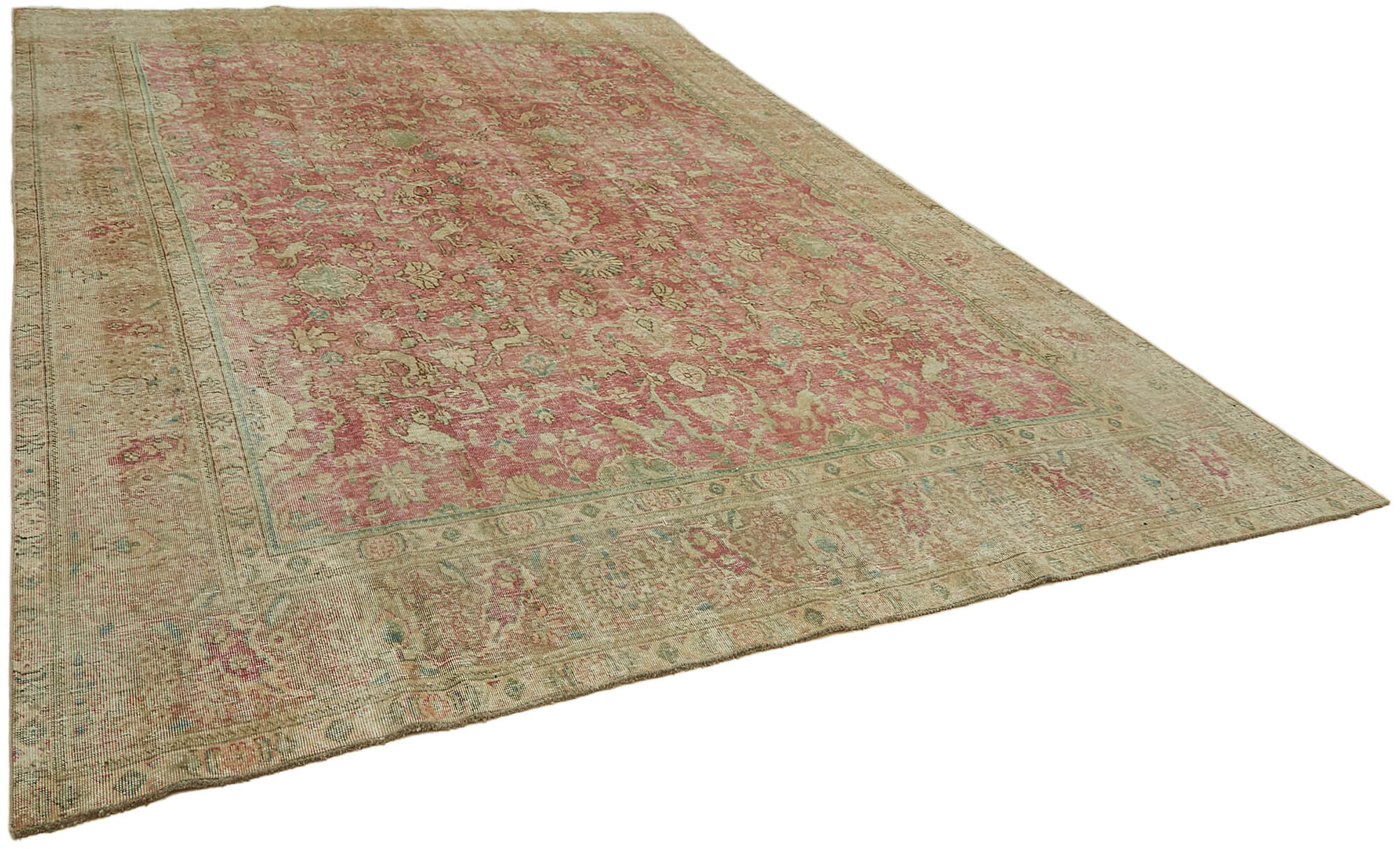 Persian Handmade — 2.95 x 4.02