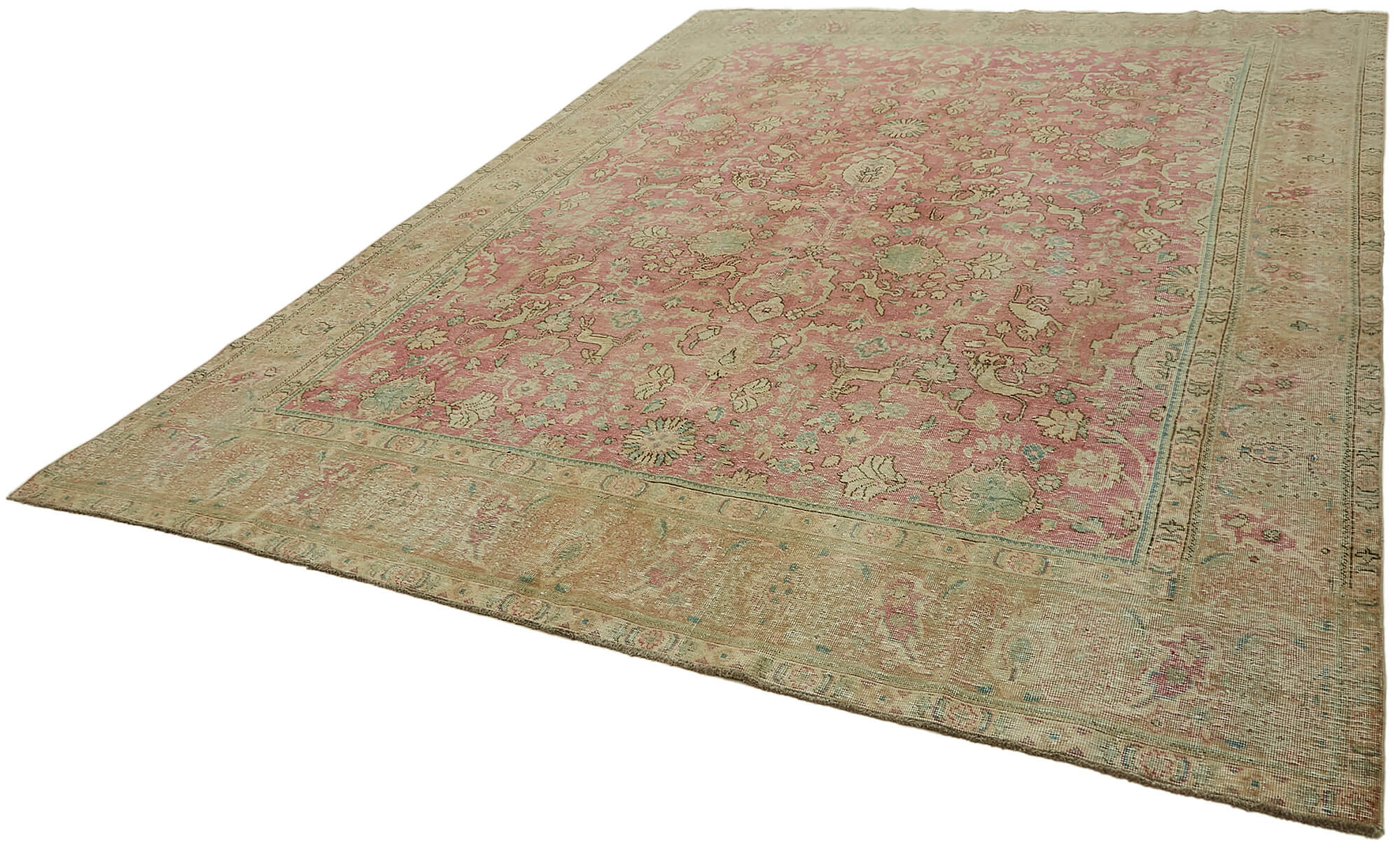 Persian Handmade — 2.95 x 4.02