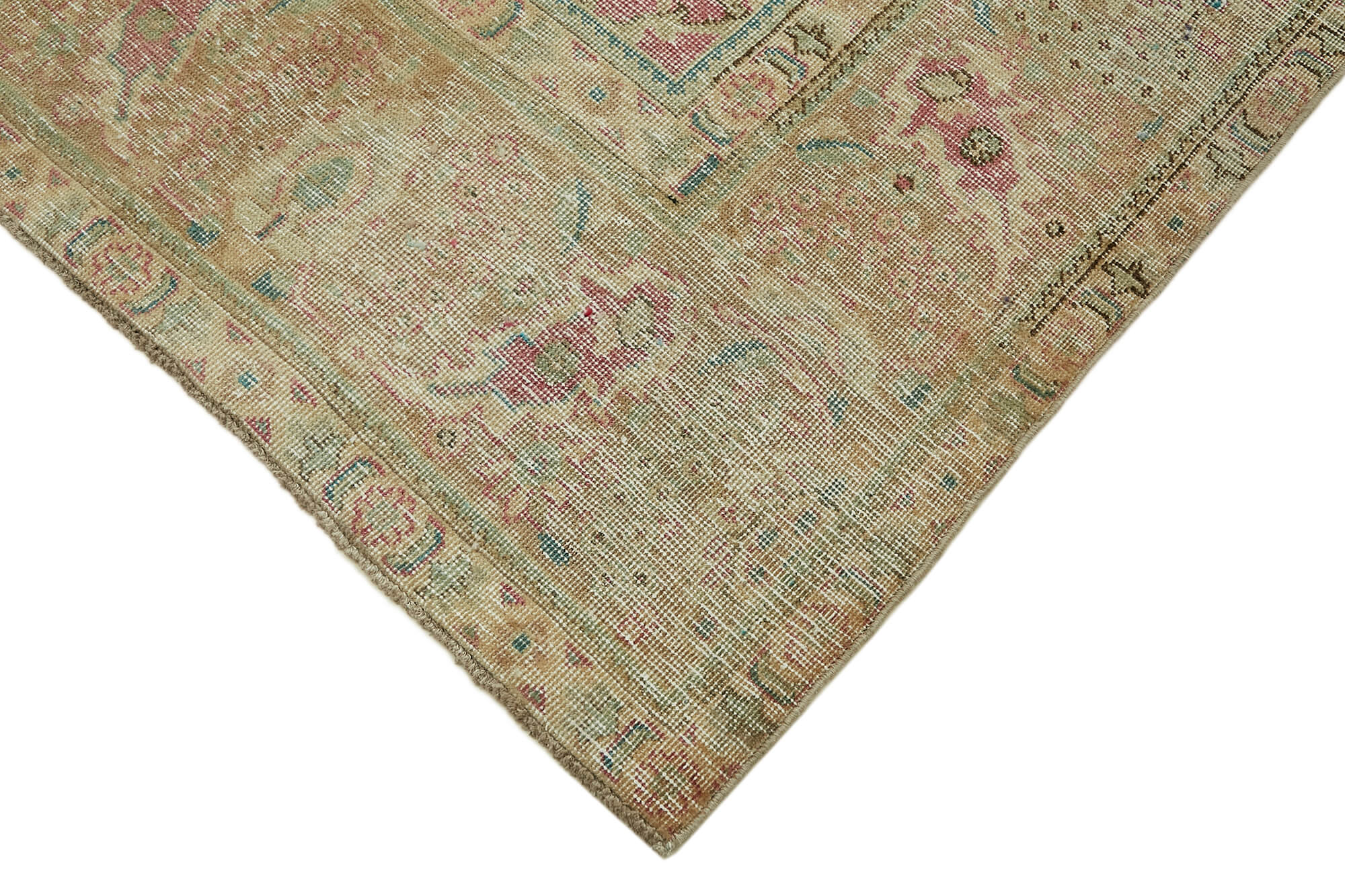 Persian Handmade — 2.95 x 4.02