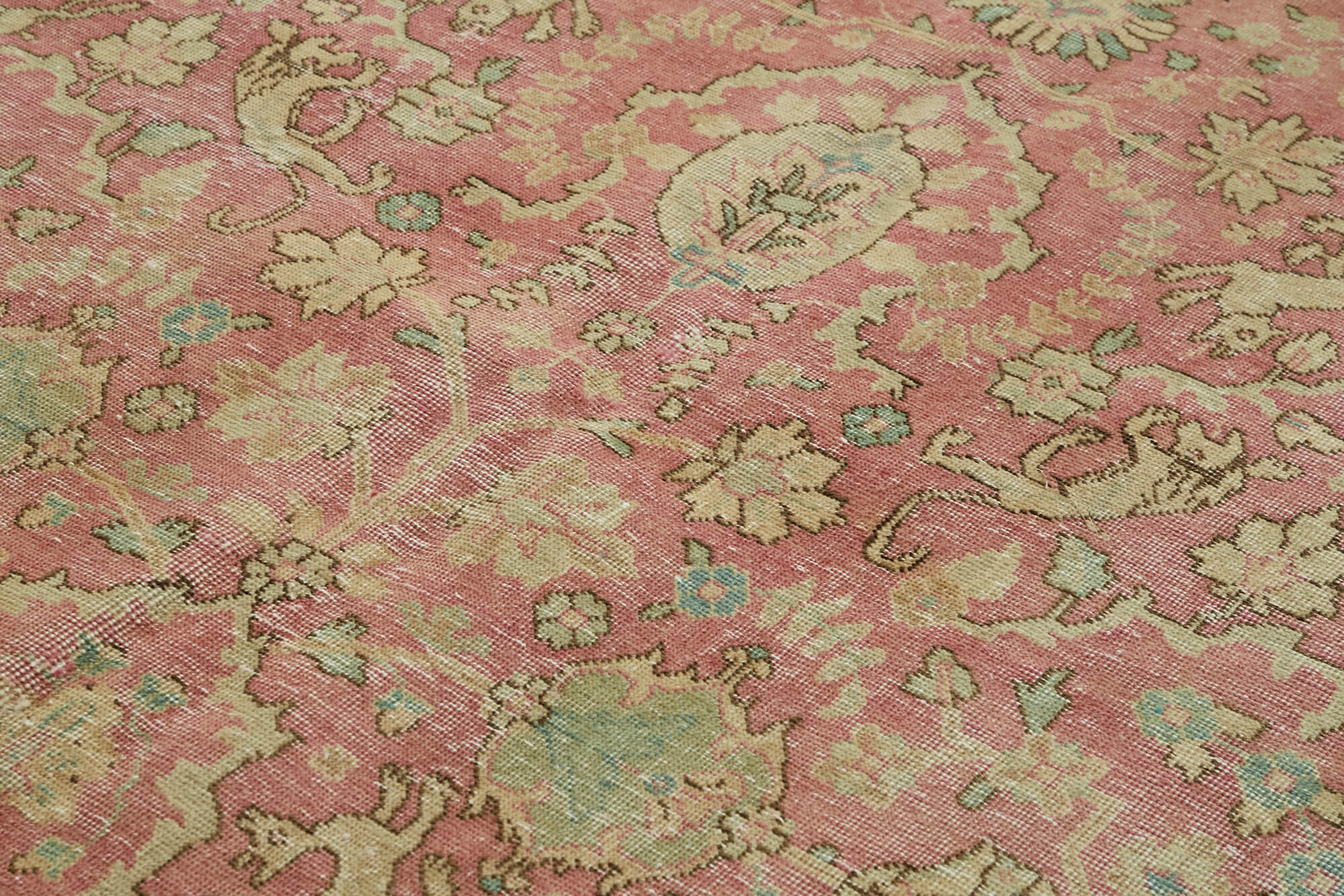 Persian Handmade — 2.95 x 4.02