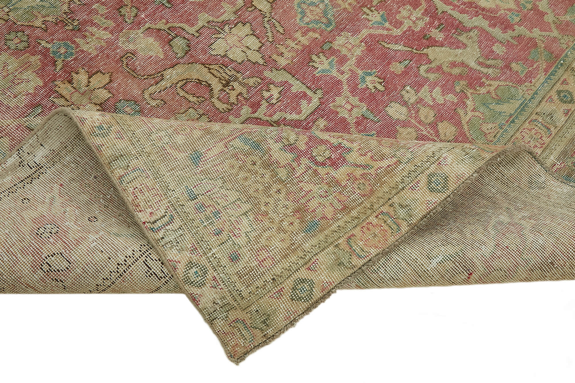 Persian Handmade — 2.95 x 4.02