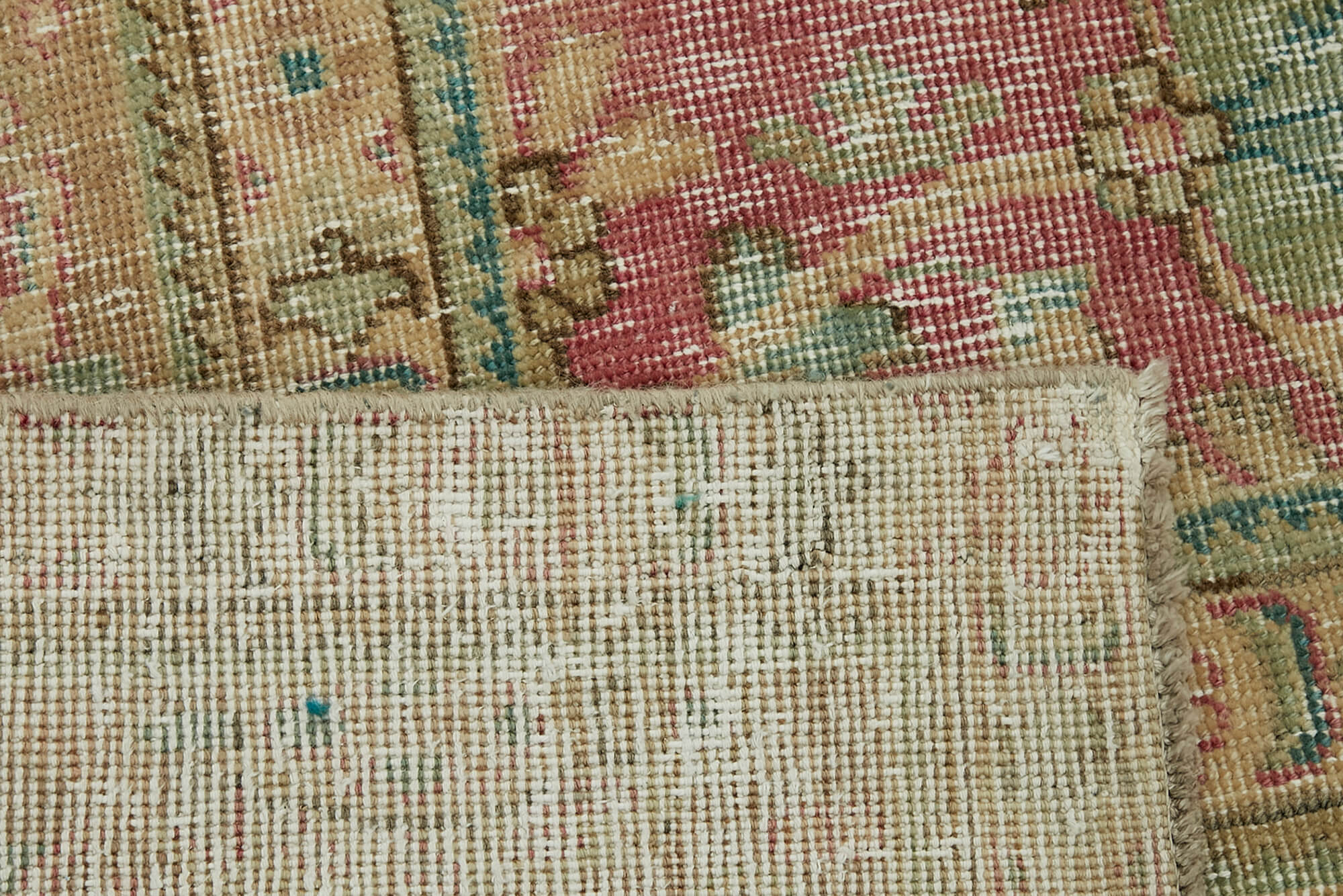 Persian Handmade — 2.95 x 4.02