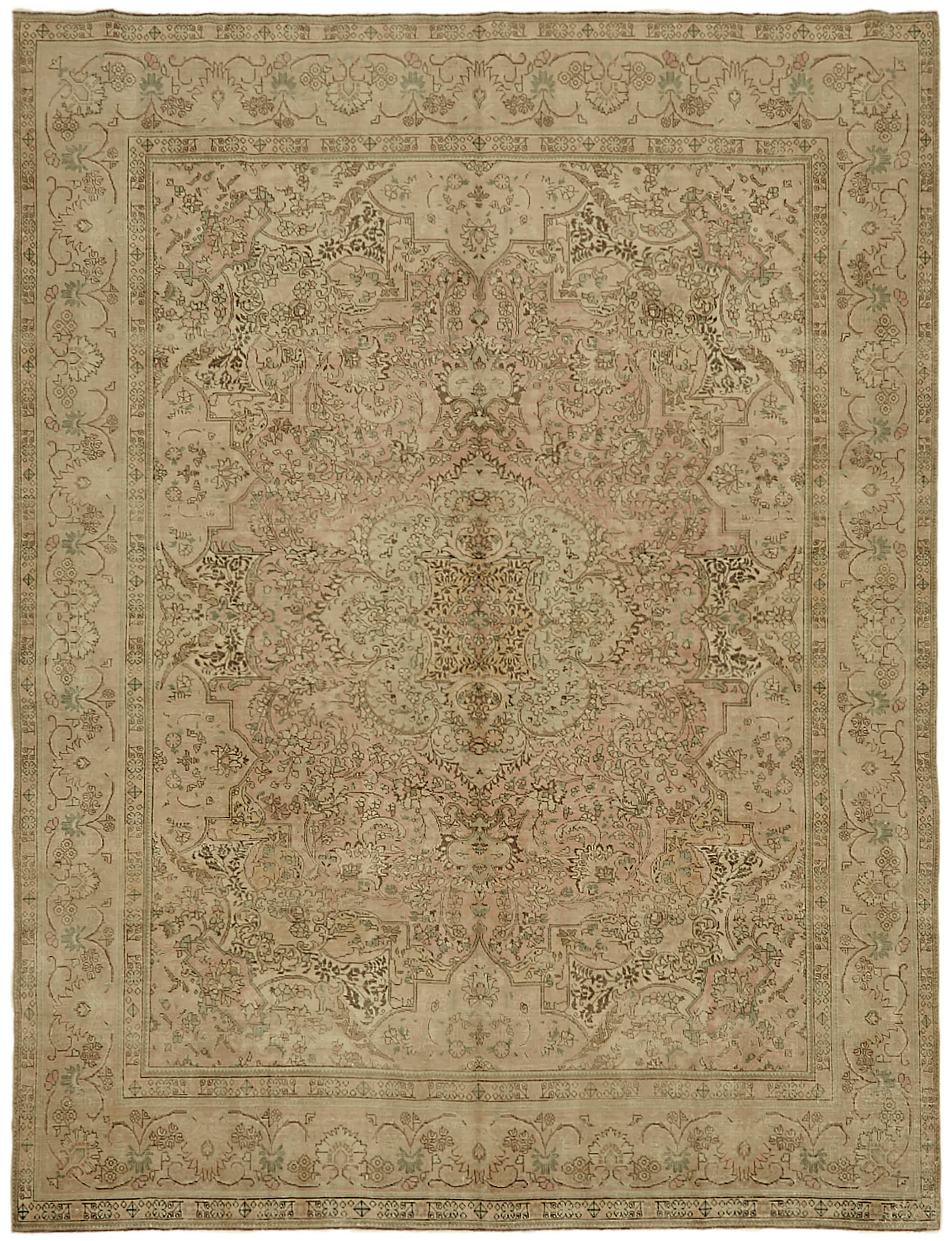 Persian Handmade — 2.89 x 3.89