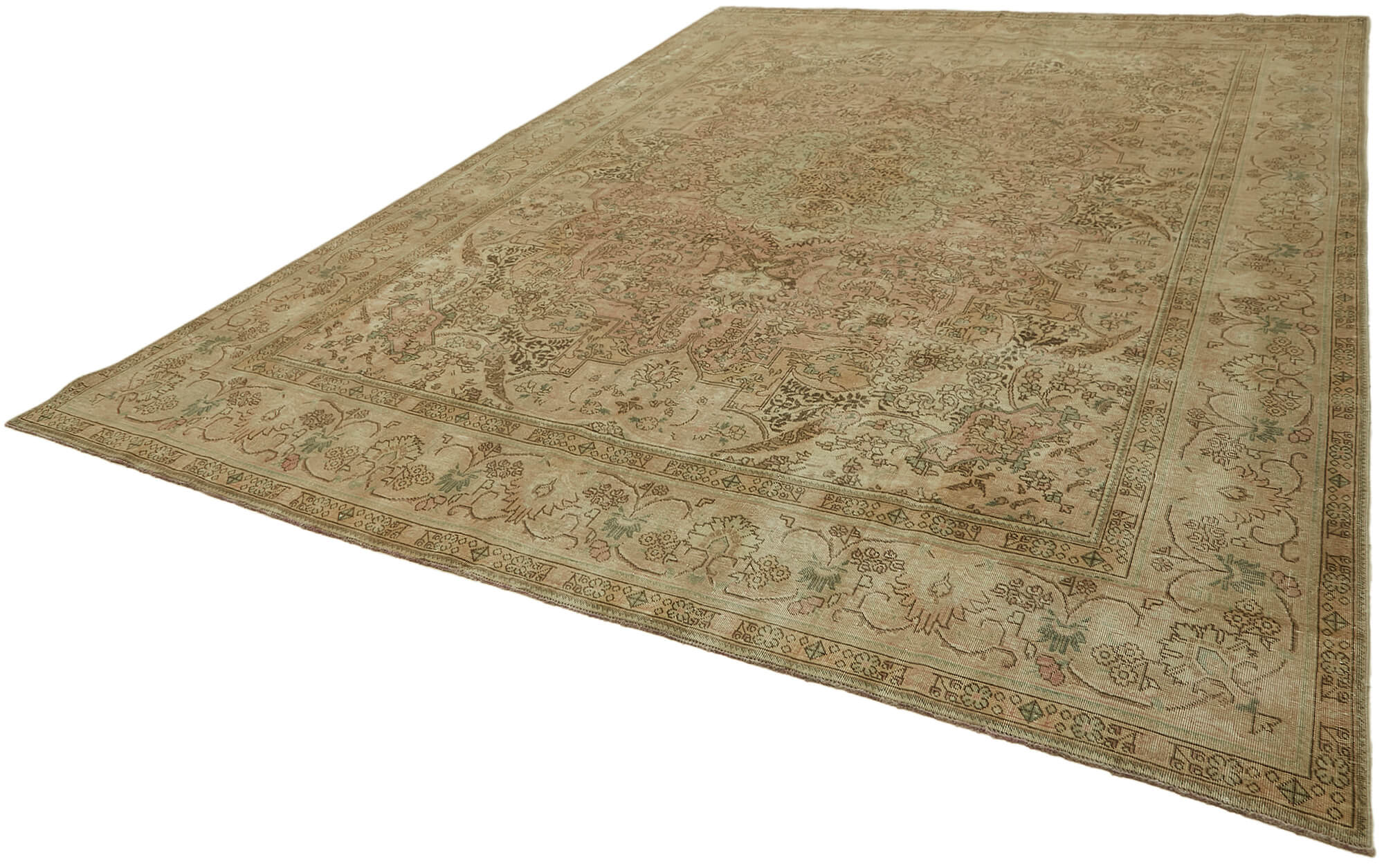 Persian Handmade — 2.89 x 3.89