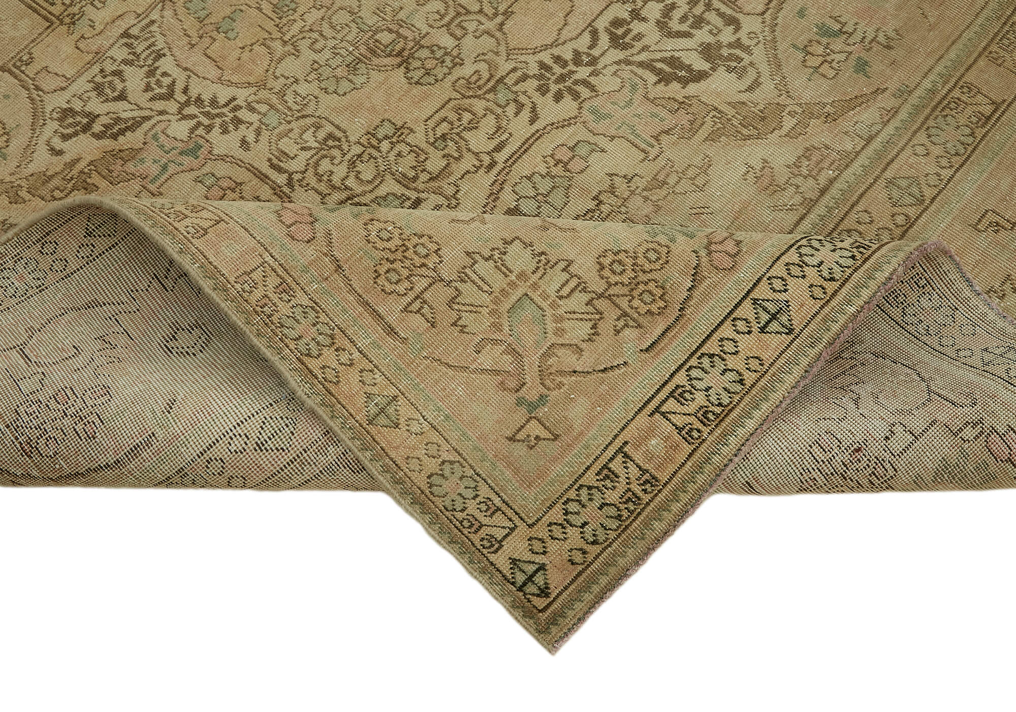Persian Handmade — 2.89 x 3.89