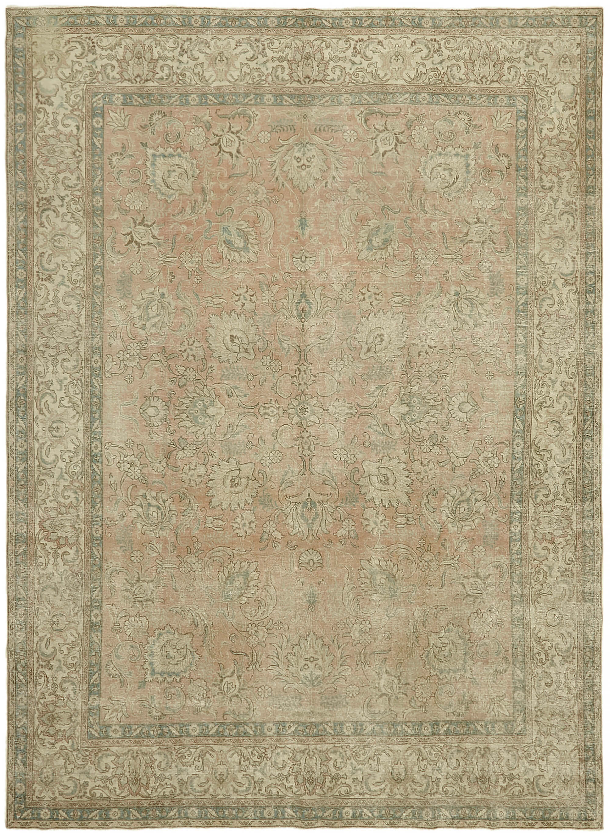 Persian Handmade — 2.85 x 3.90