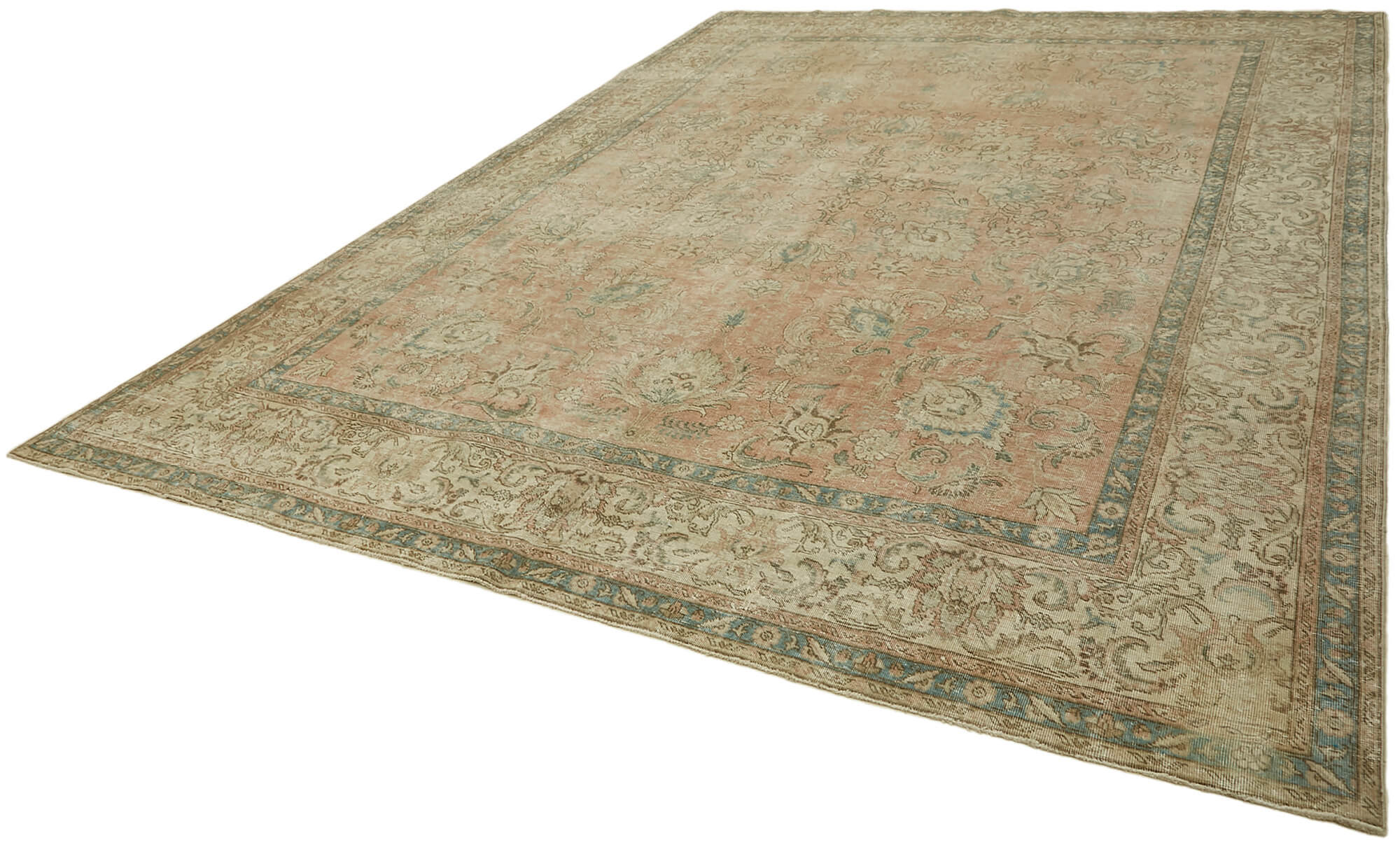 Persian Handmade — 2.85 x 3.90