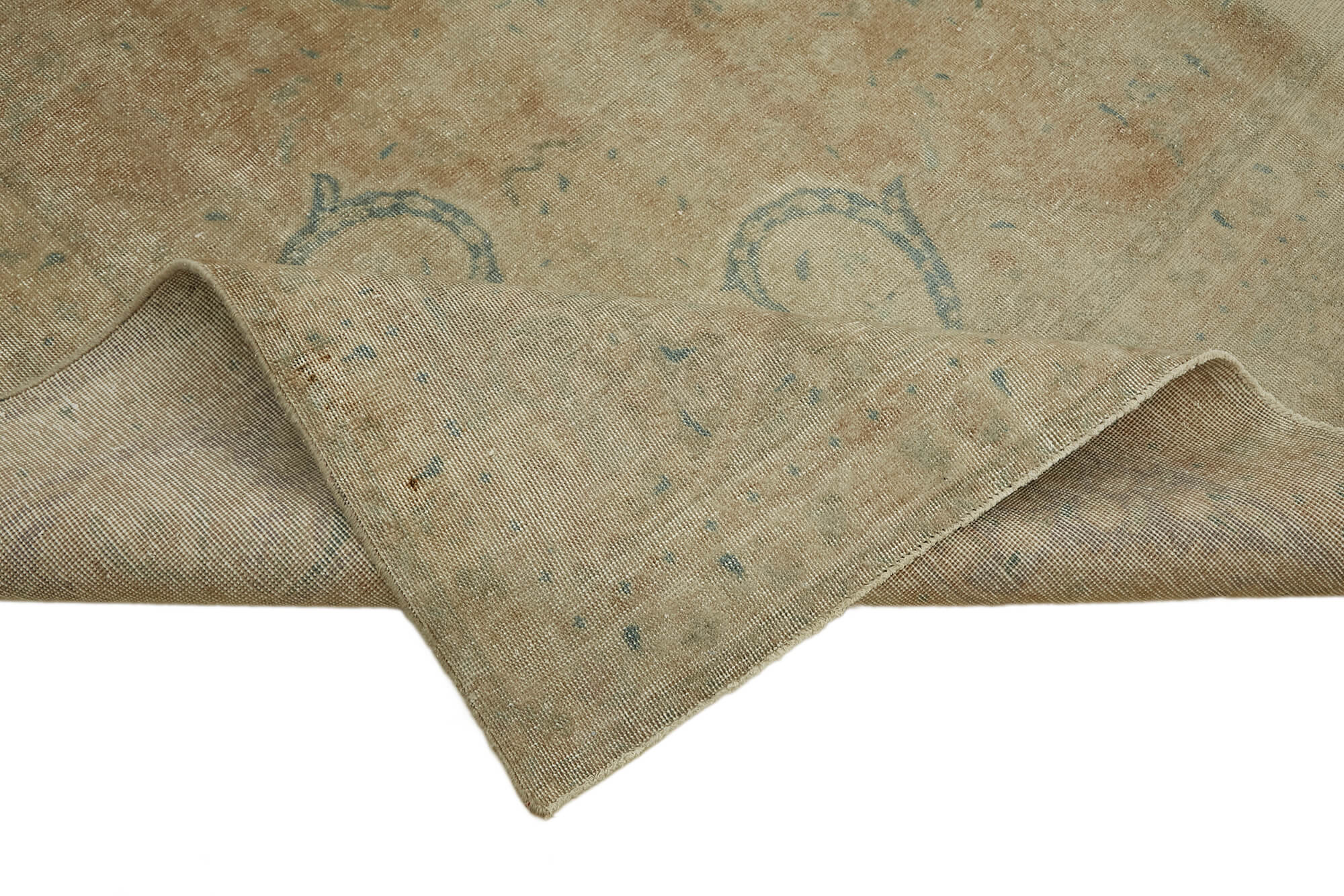 Persian Handmade — 2.86 x 3.91