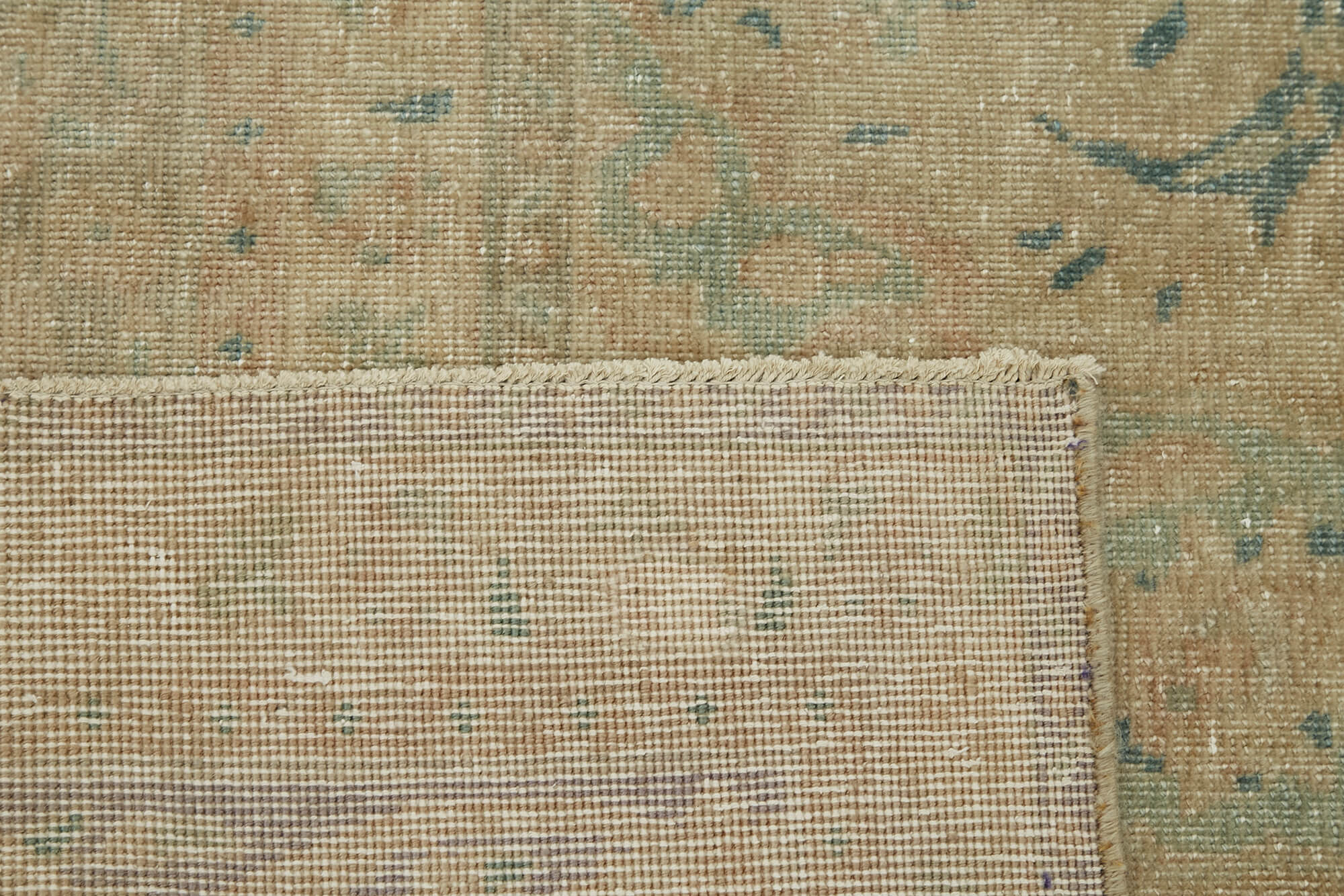 Persian Handmade — 2.86 x 3.91