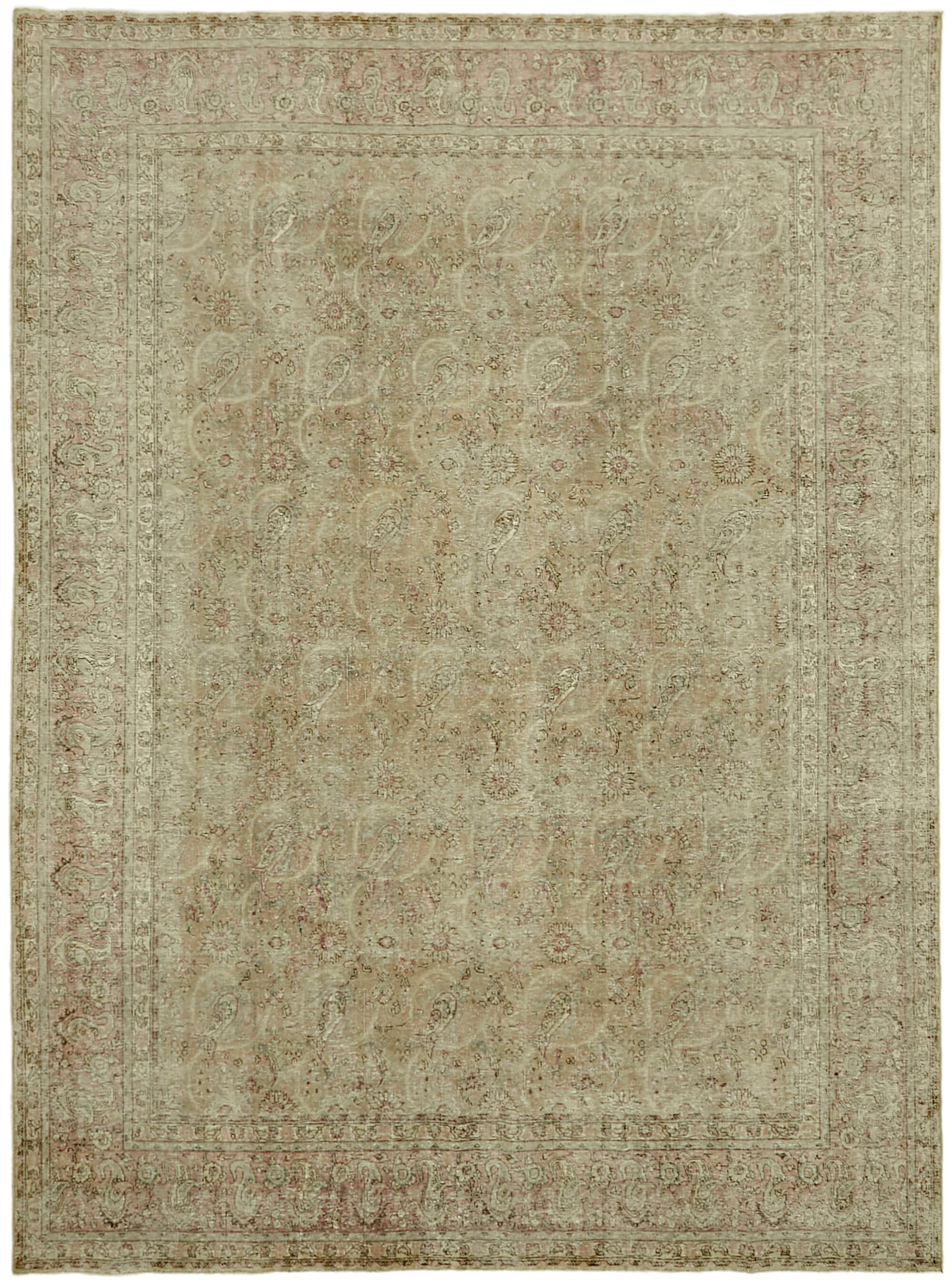 Persian Handmade — 2.89 x 3.94