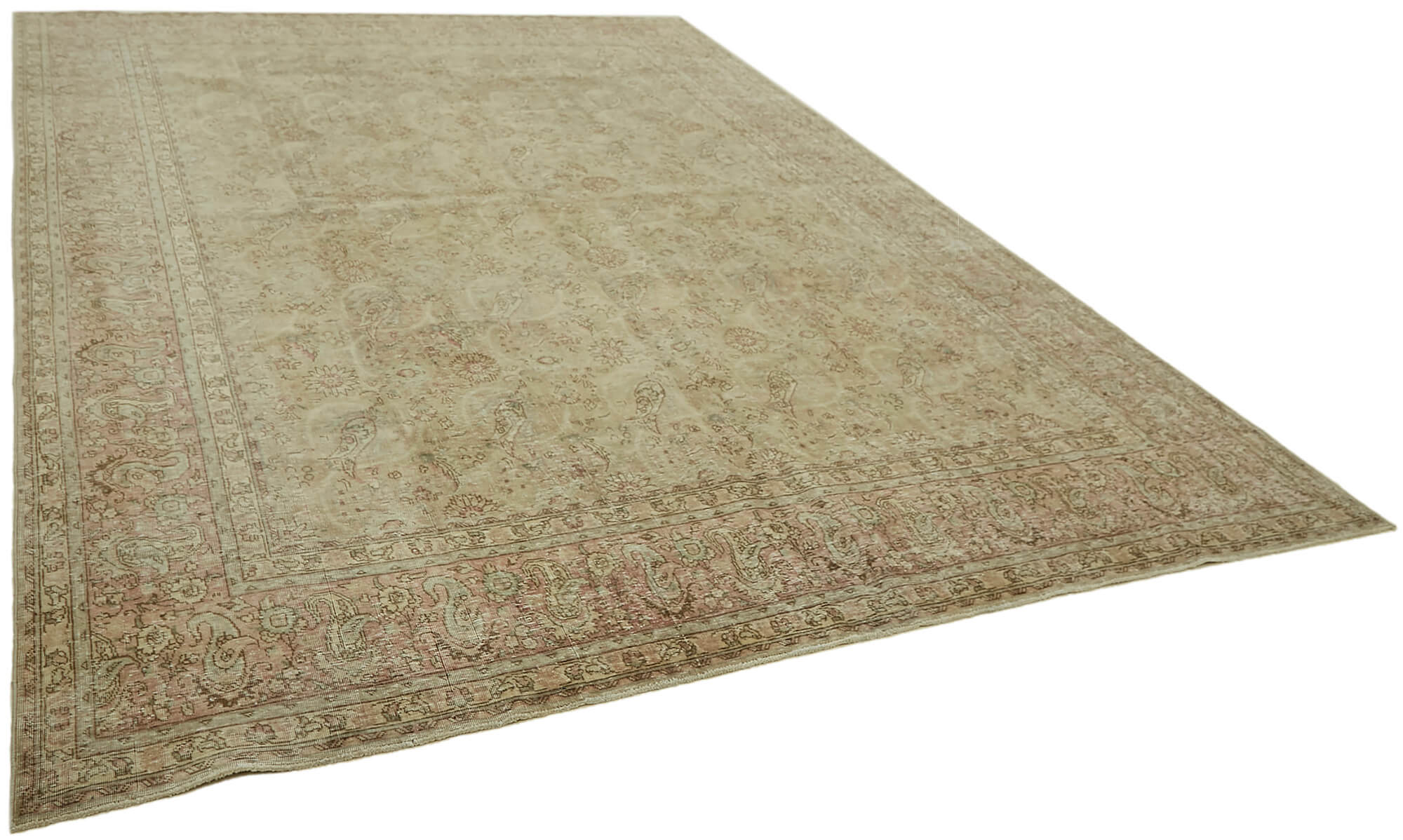 Persian Handmade — 2.89 x 3.94