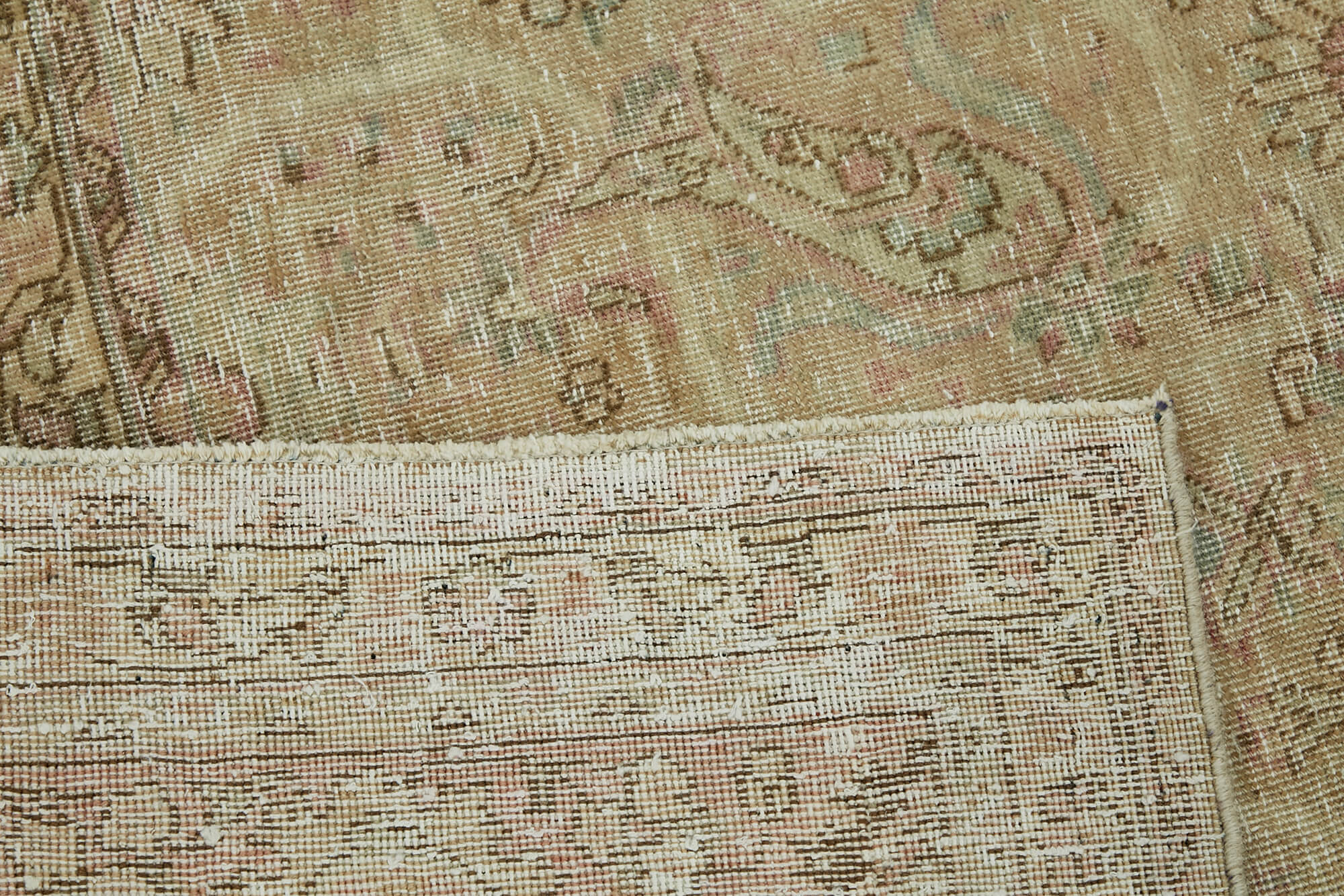 Persian Handmade — 2.89 x 3.94