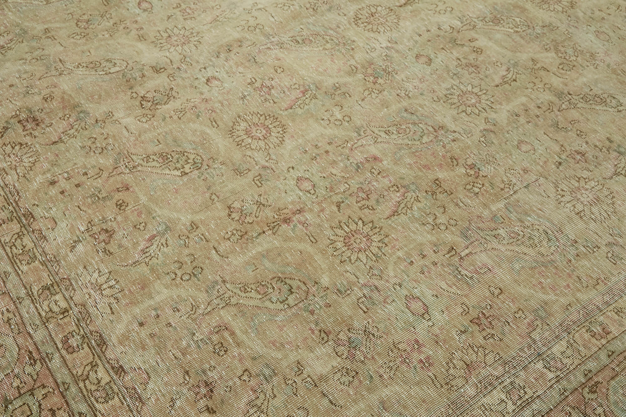 Persian Handmade — 2.89 x 3.94
