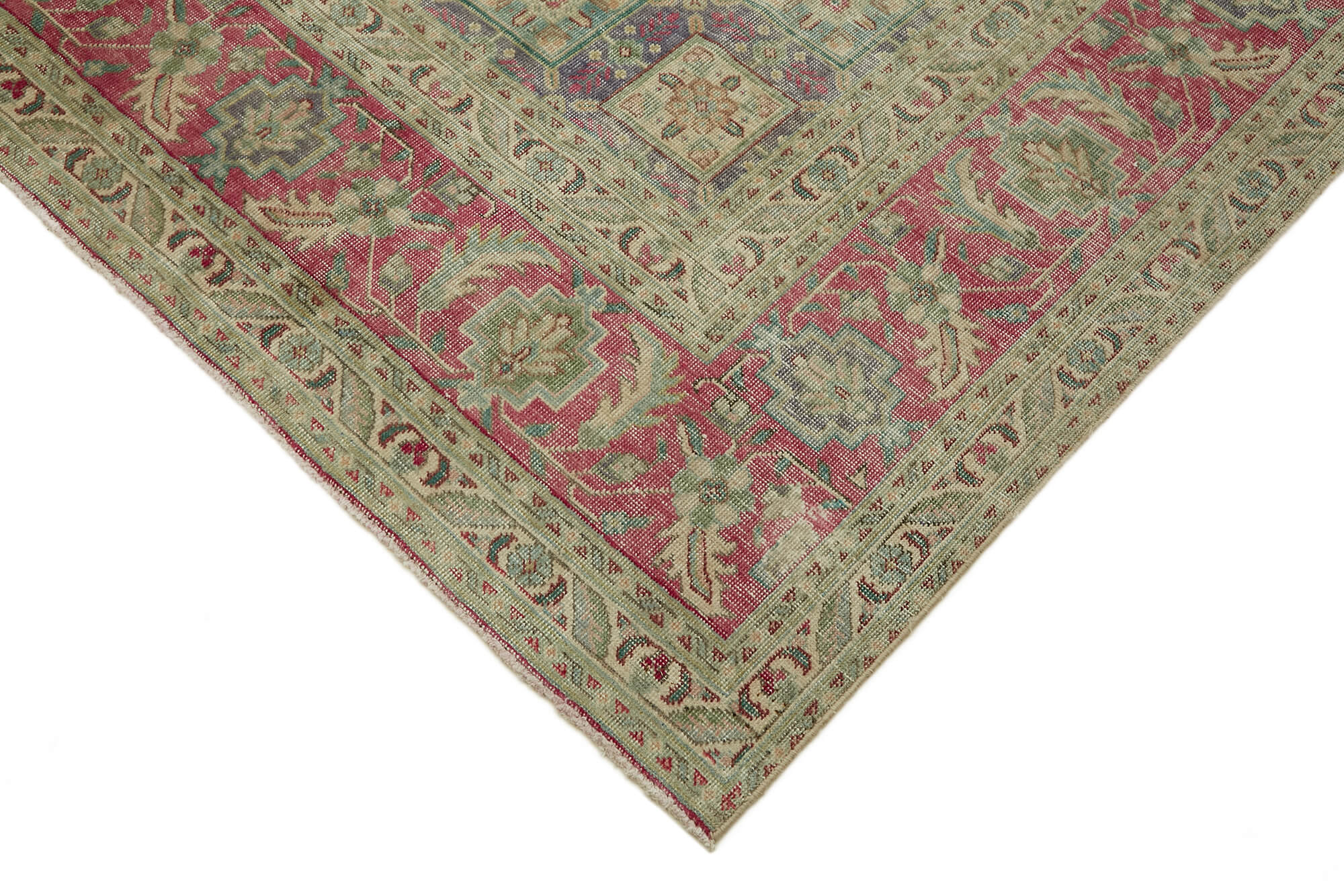 Persian Handmade — 2.41 x 3.40