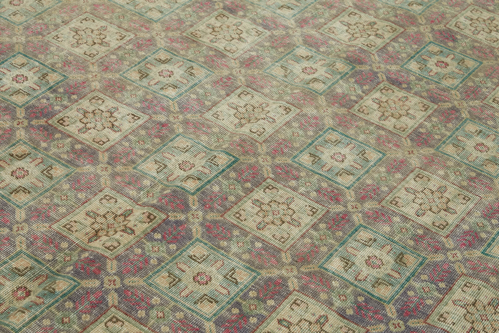 Bisque Persian — 2.41 x 3.40