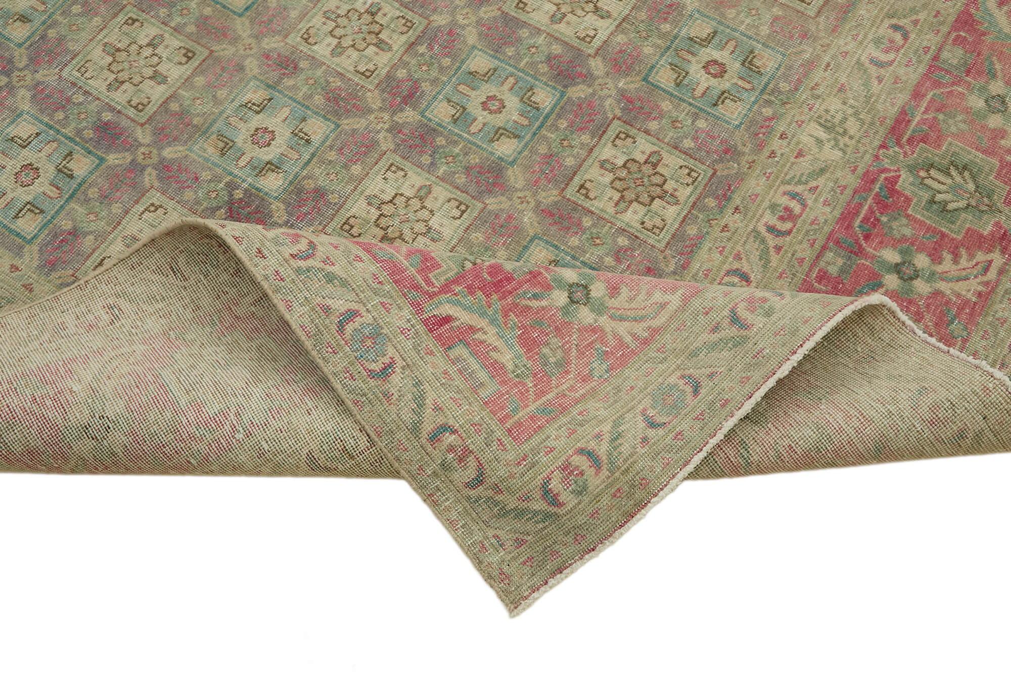 Bisque Persian — 2.41 x 3.40