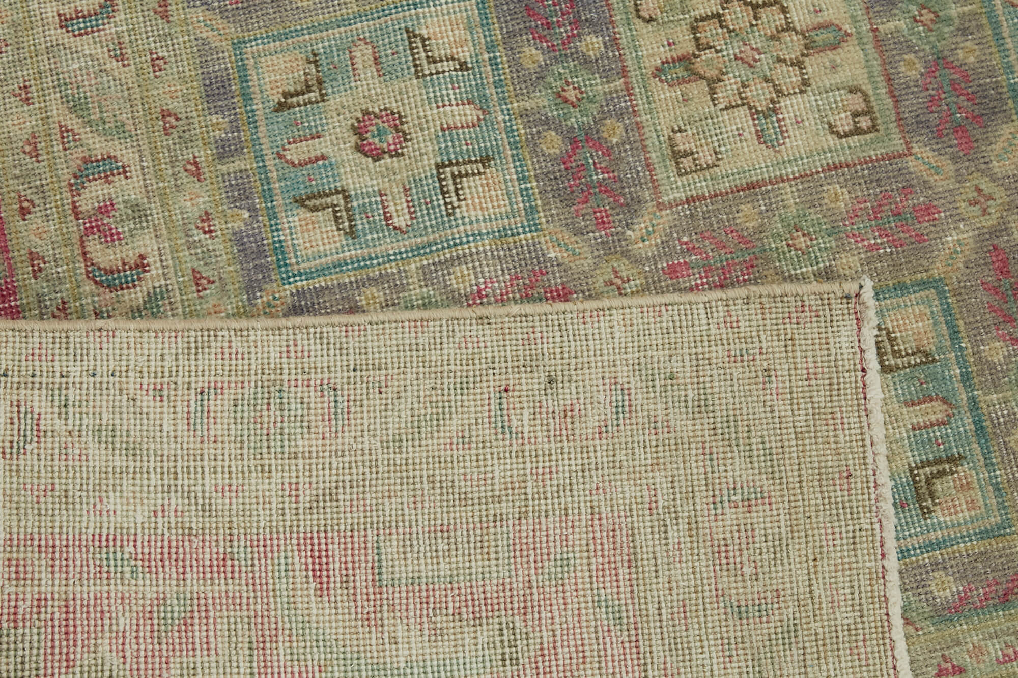 Persian Handmade — 2.41 x 3.40