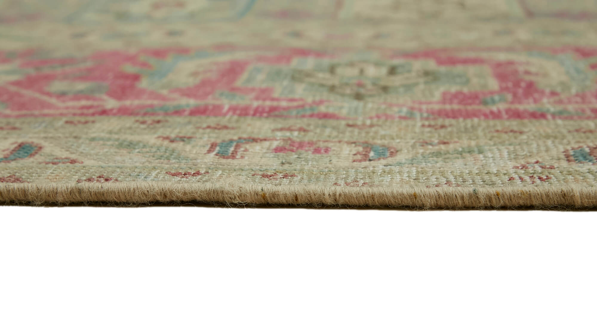 Persian Handmade — 2.41 x 3.40