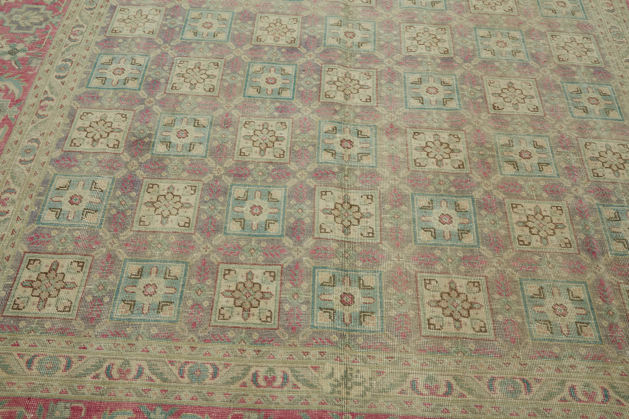 Bisque Persian — 2.41 x 3.40