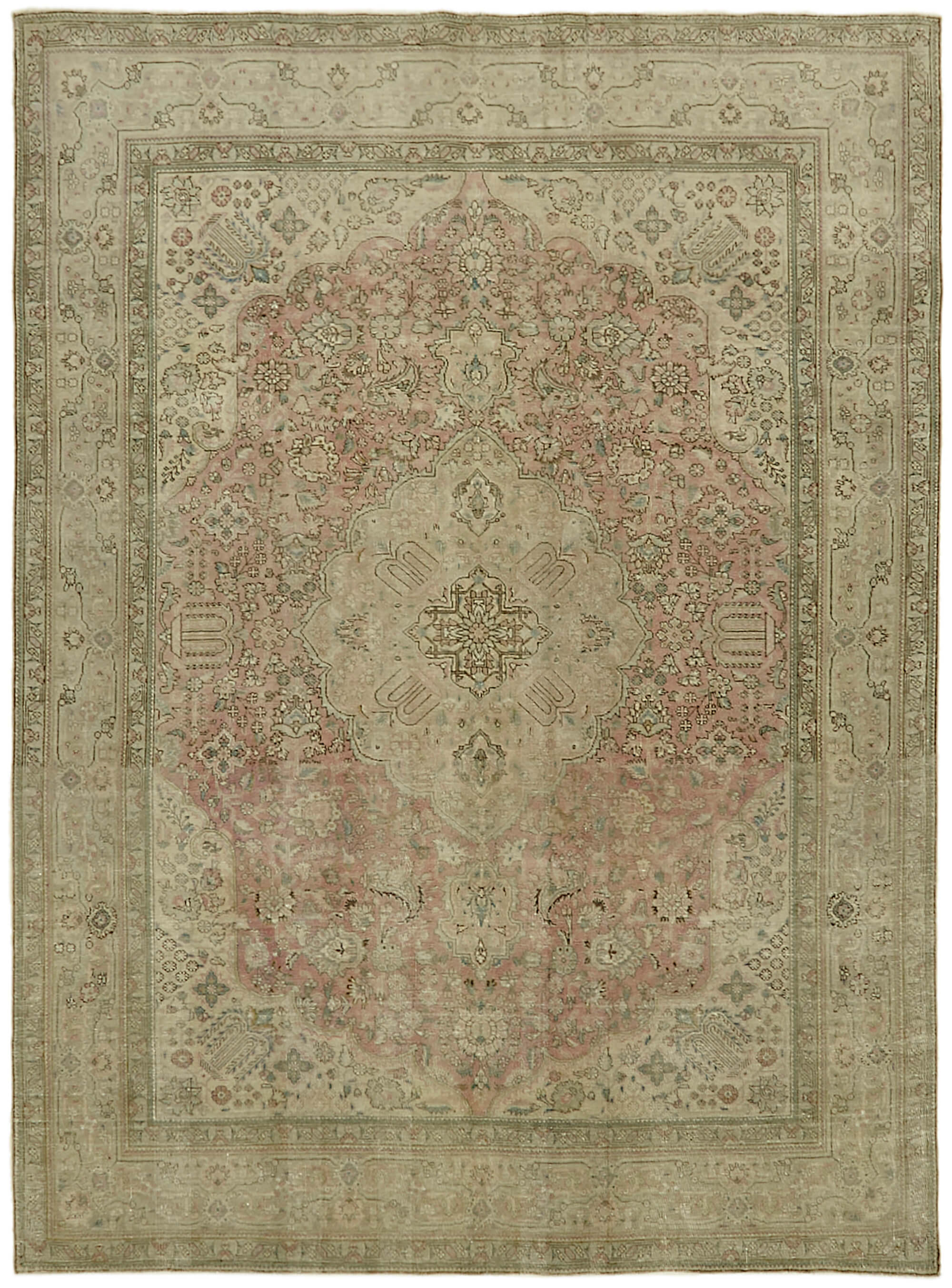 Persian Handmade — 2.44 x 3.34