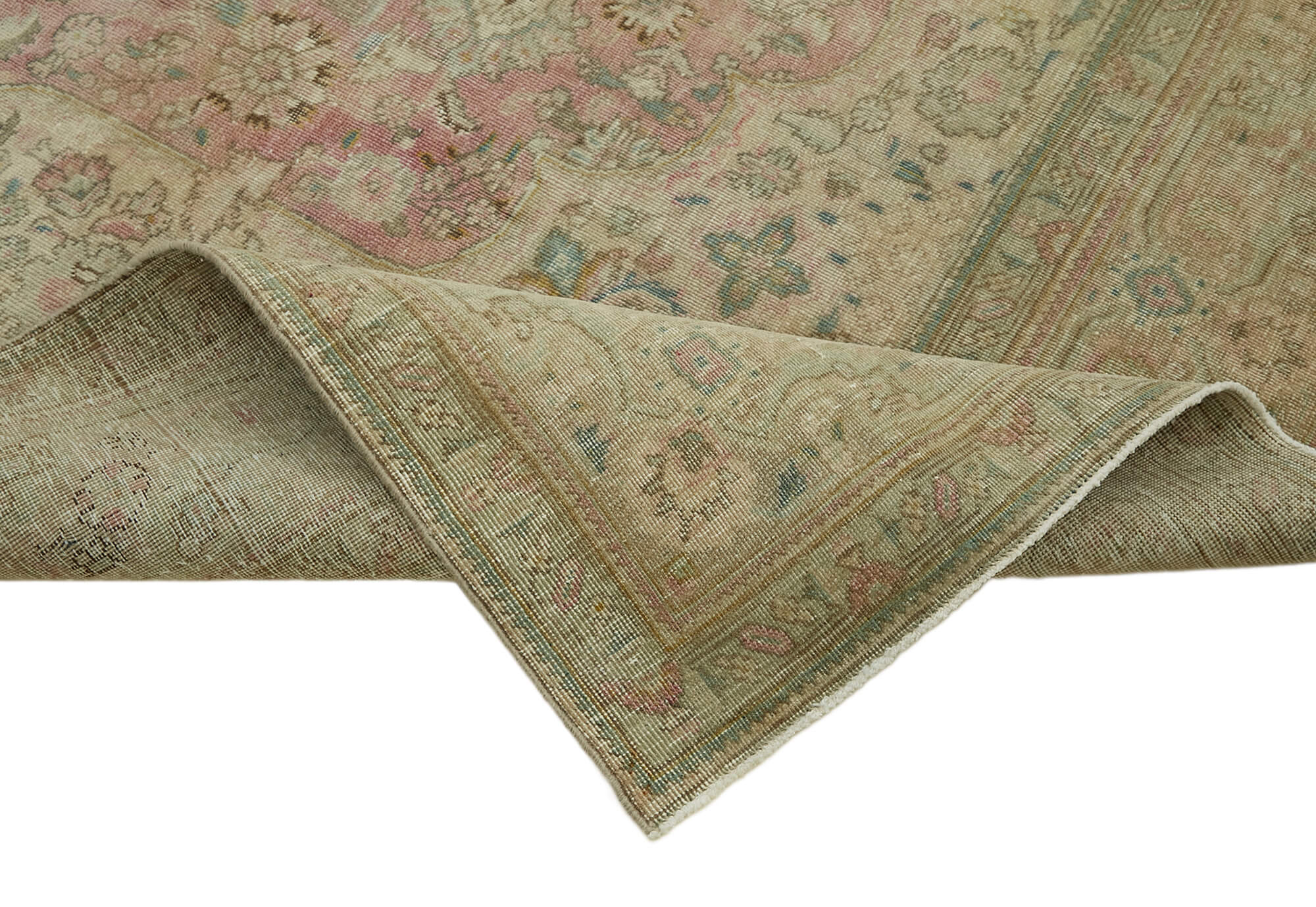 Persian Handmade — 2.44 x 3.34