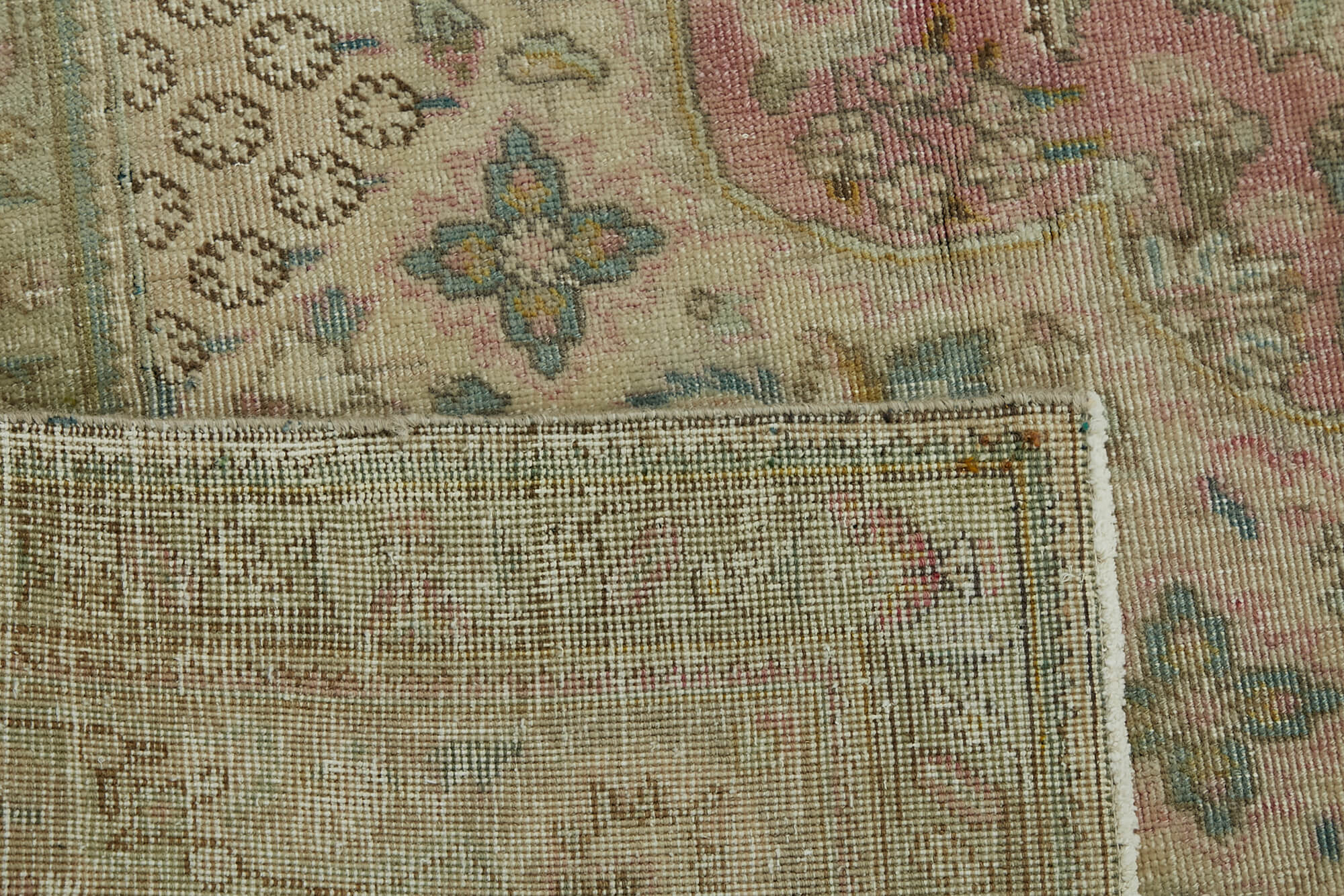 Persian Handmade — 2.44 x 3.34