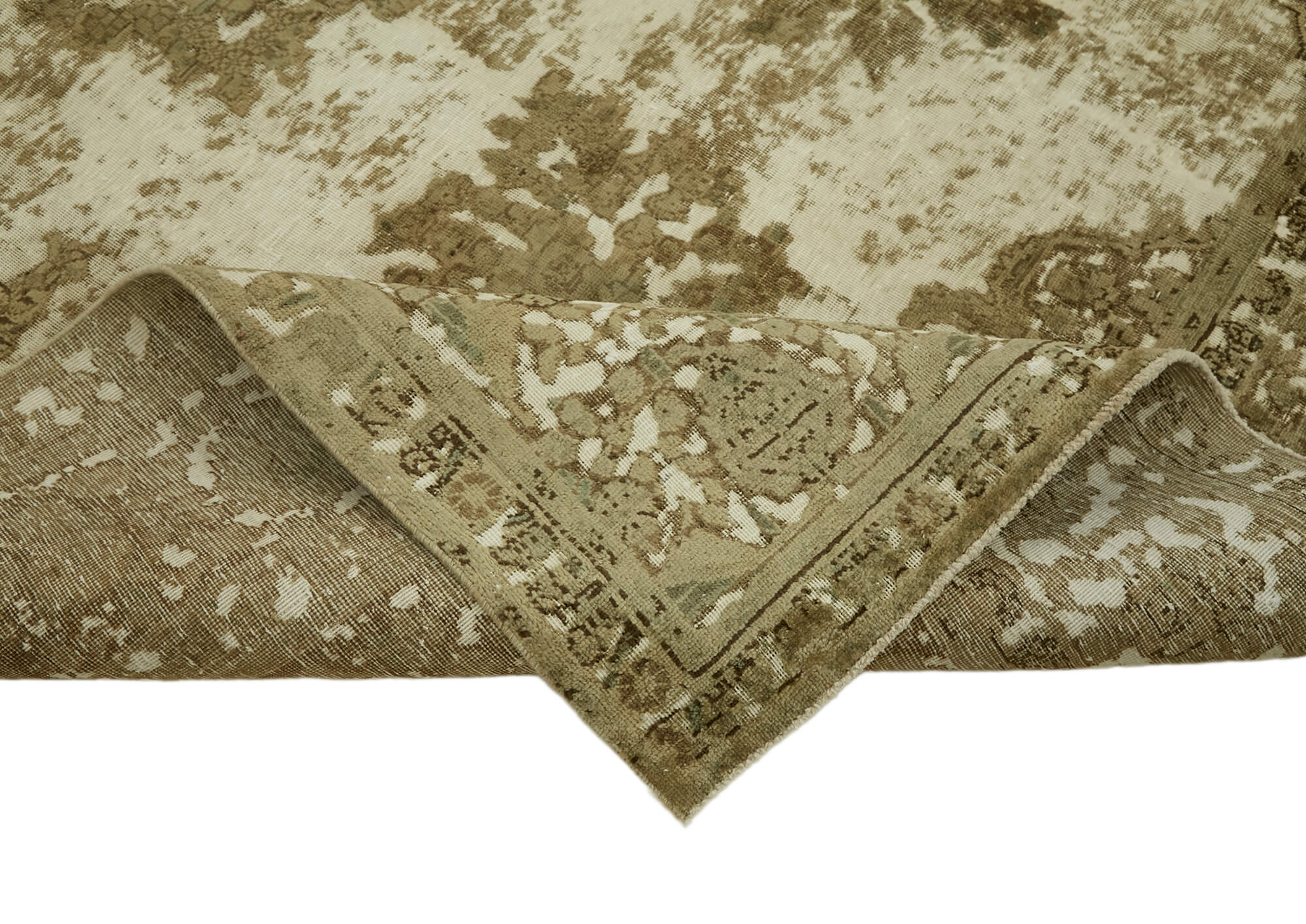 Parchment Persian — 2.90 x 3.64