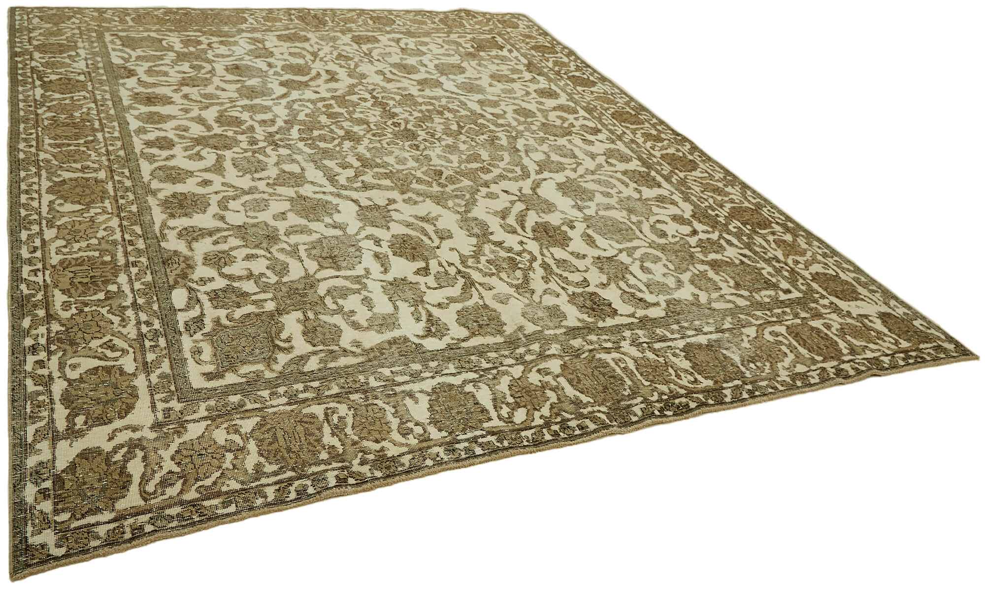 Wheat Persian — 2.98 x 3.40