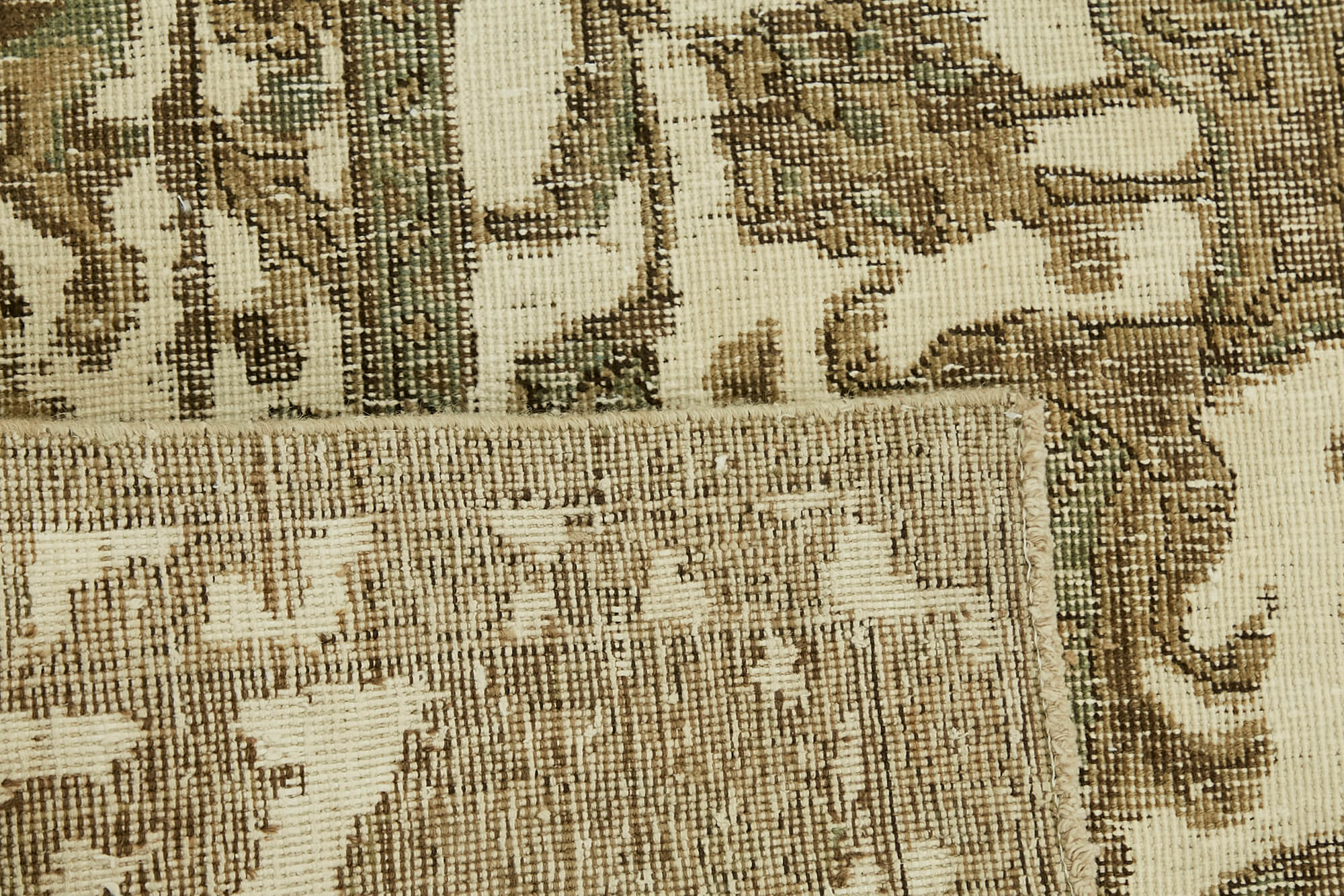 Persian Handmade — 2.98 x 3.40