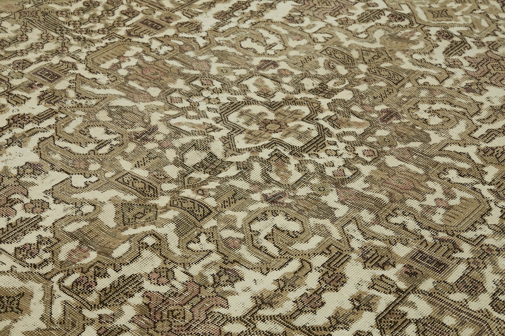 Persian Handmade — 2.87 x 3.82