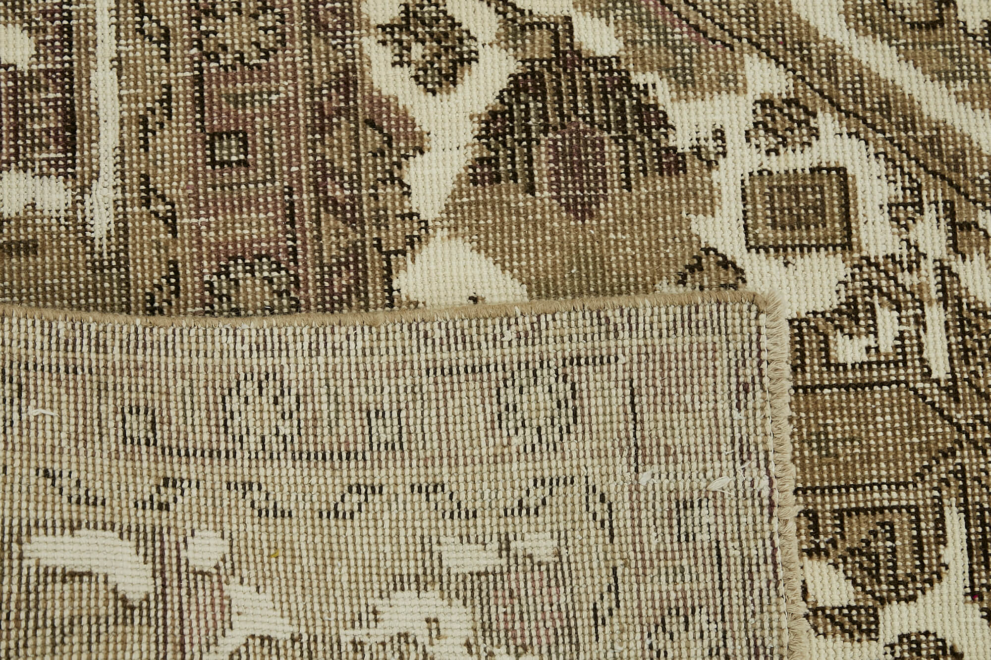 Persian Handmade — 2.87 x 3.82