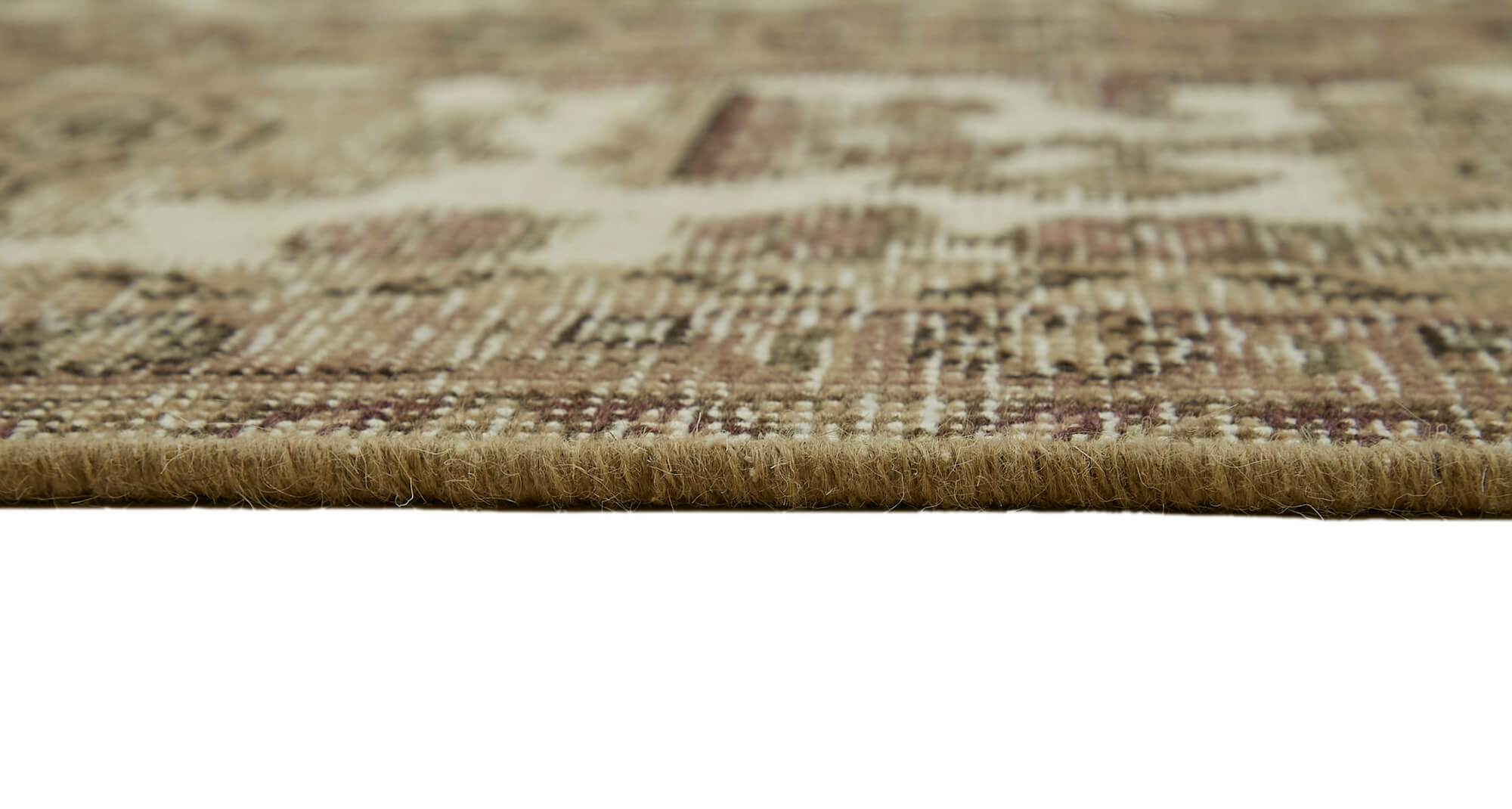 Persian Handmade — 2.87 x 3.82