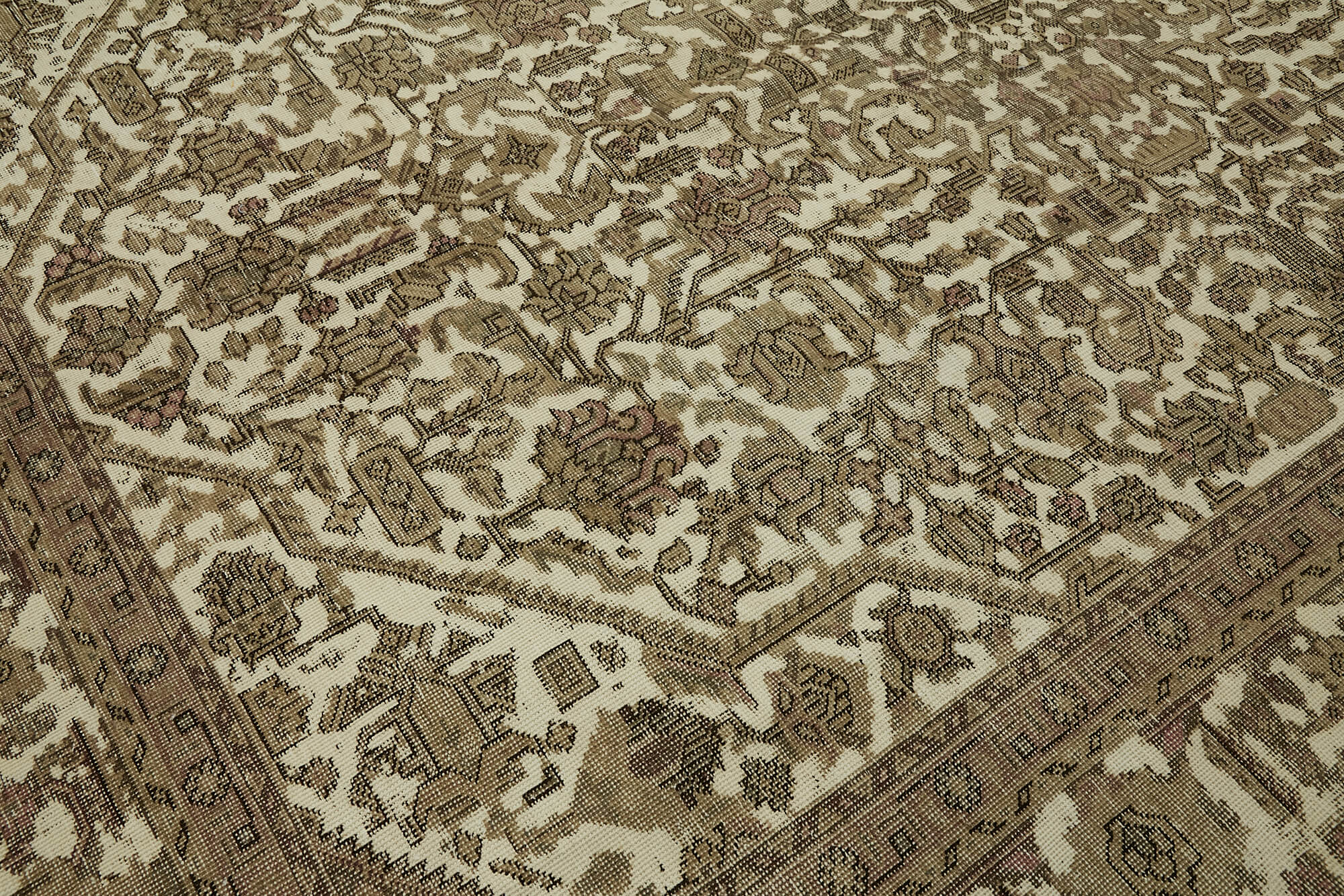 Persian Handmade — 2.87 x 3.82