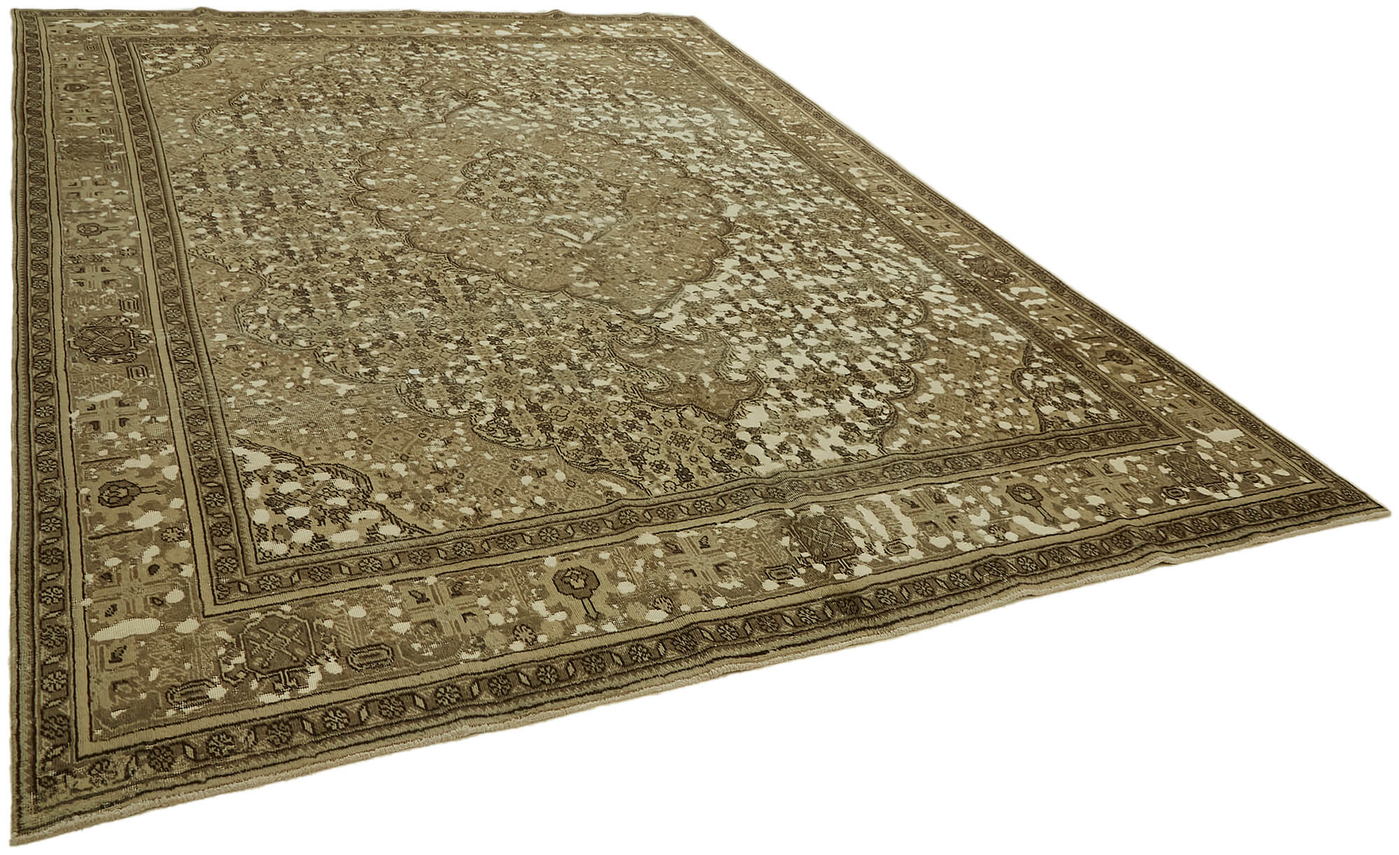 Persian Handmade — 2.90 x 3.80