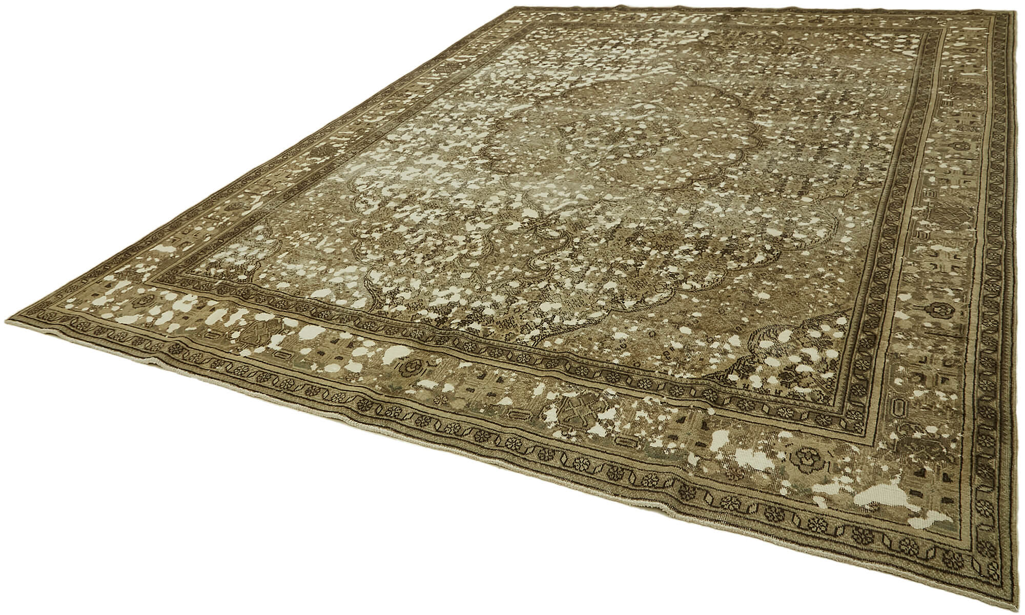Persian Handmade — 2.90 x 3.80