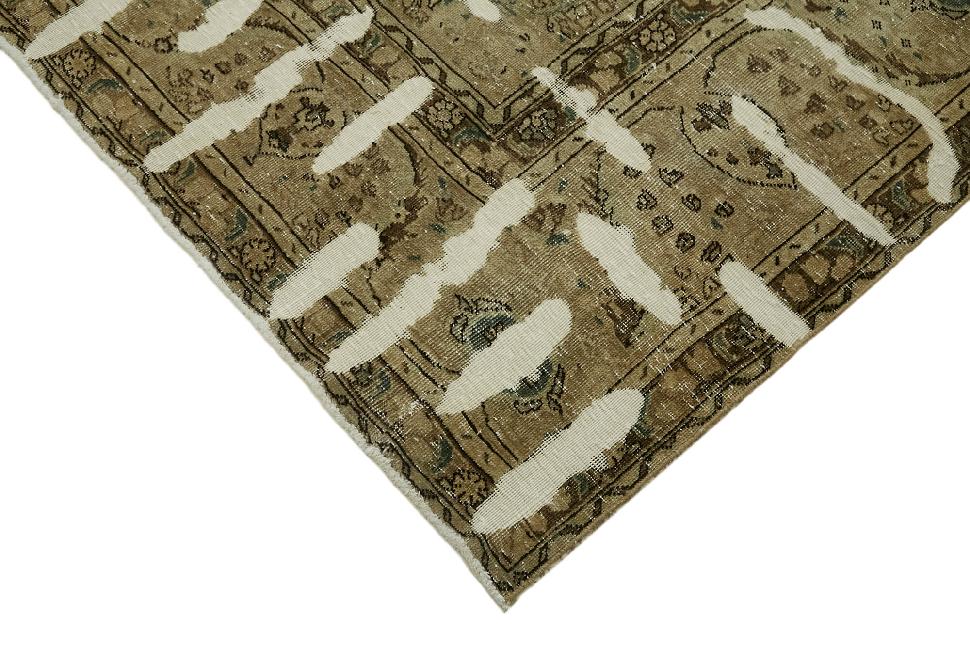 Sand Persian — 3.06 x 3.98