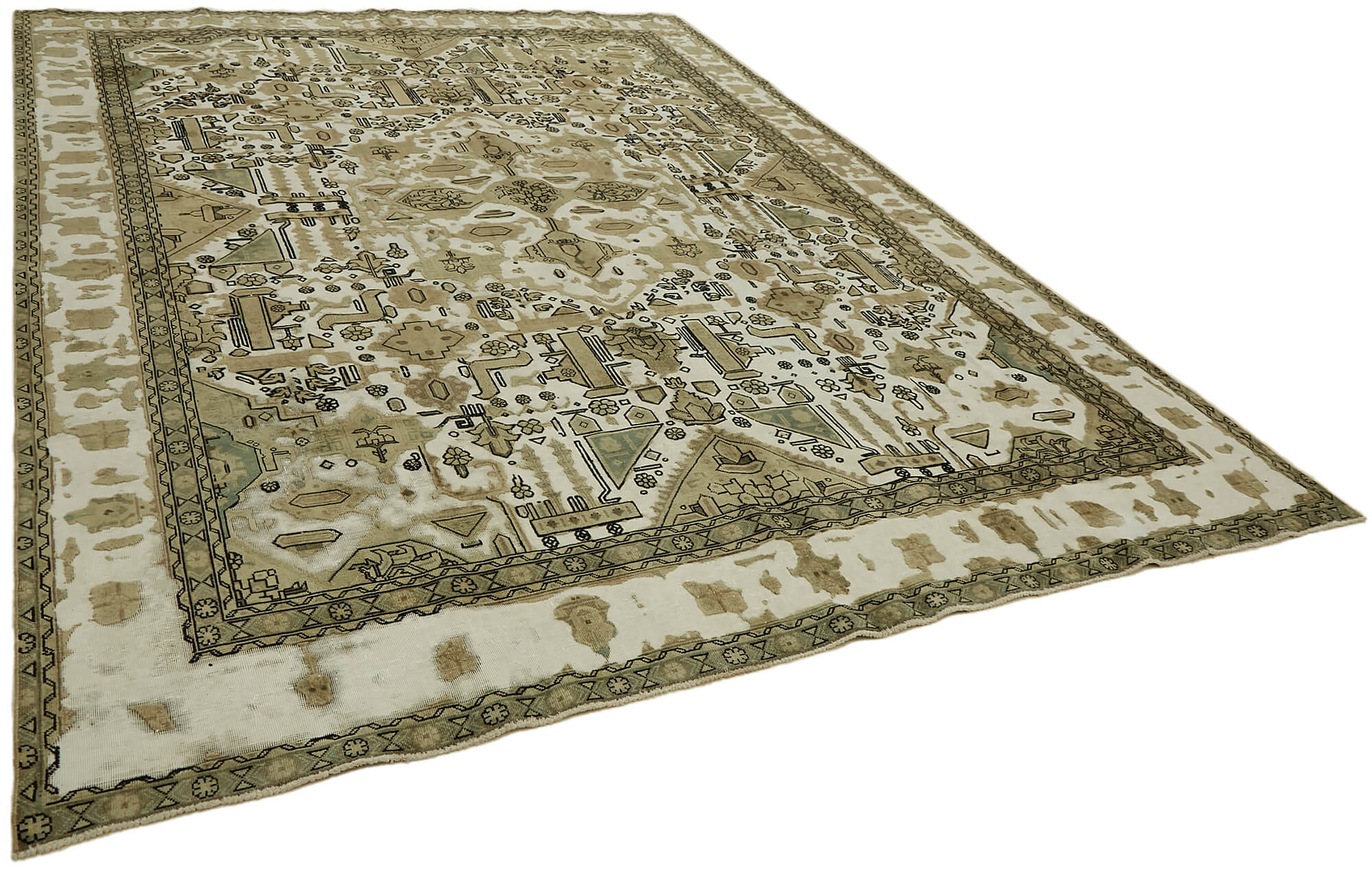 Persian Handmade — 2.80 x 3.65