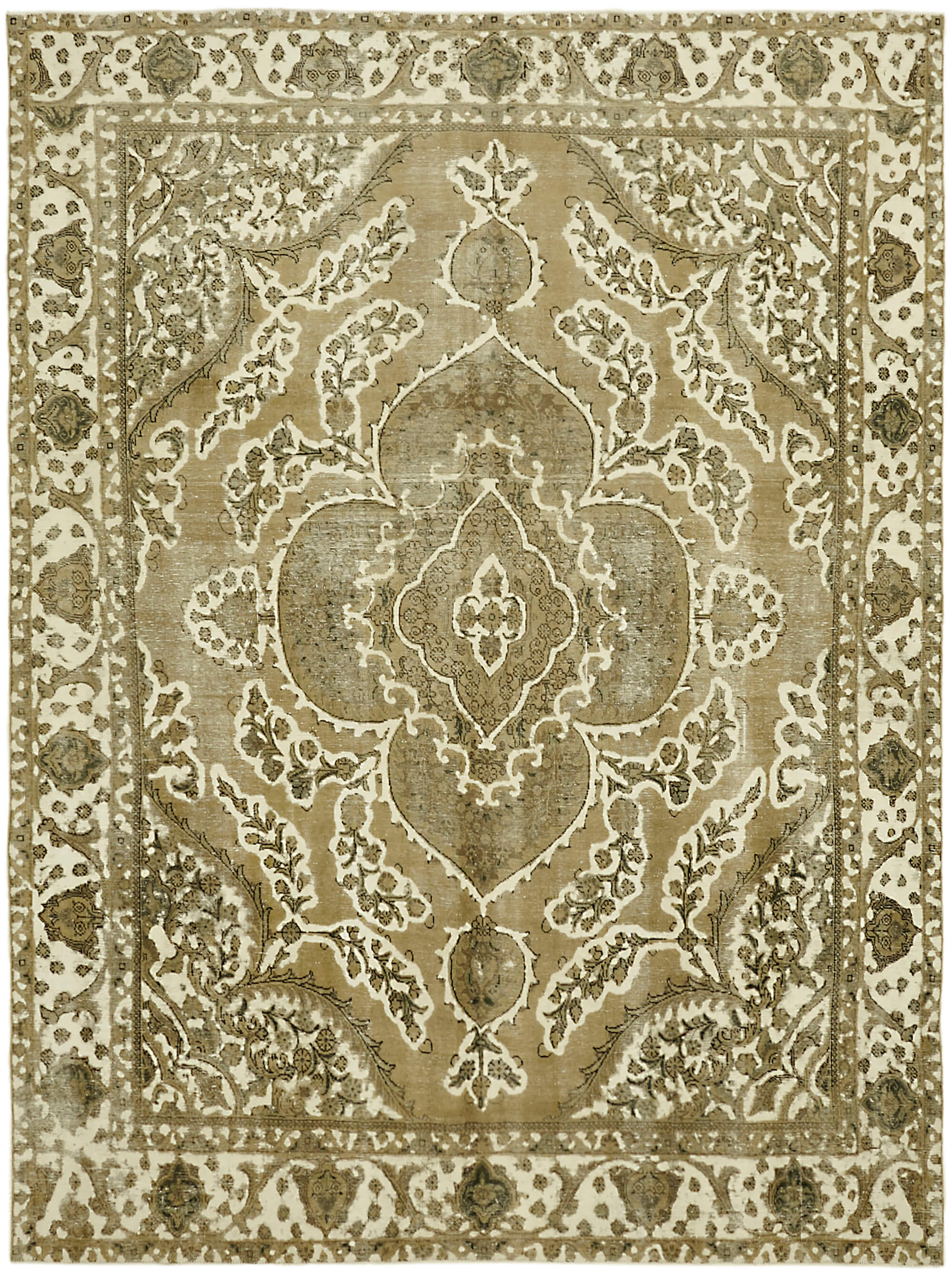 Persian Handmade — 2.83 x 3.73