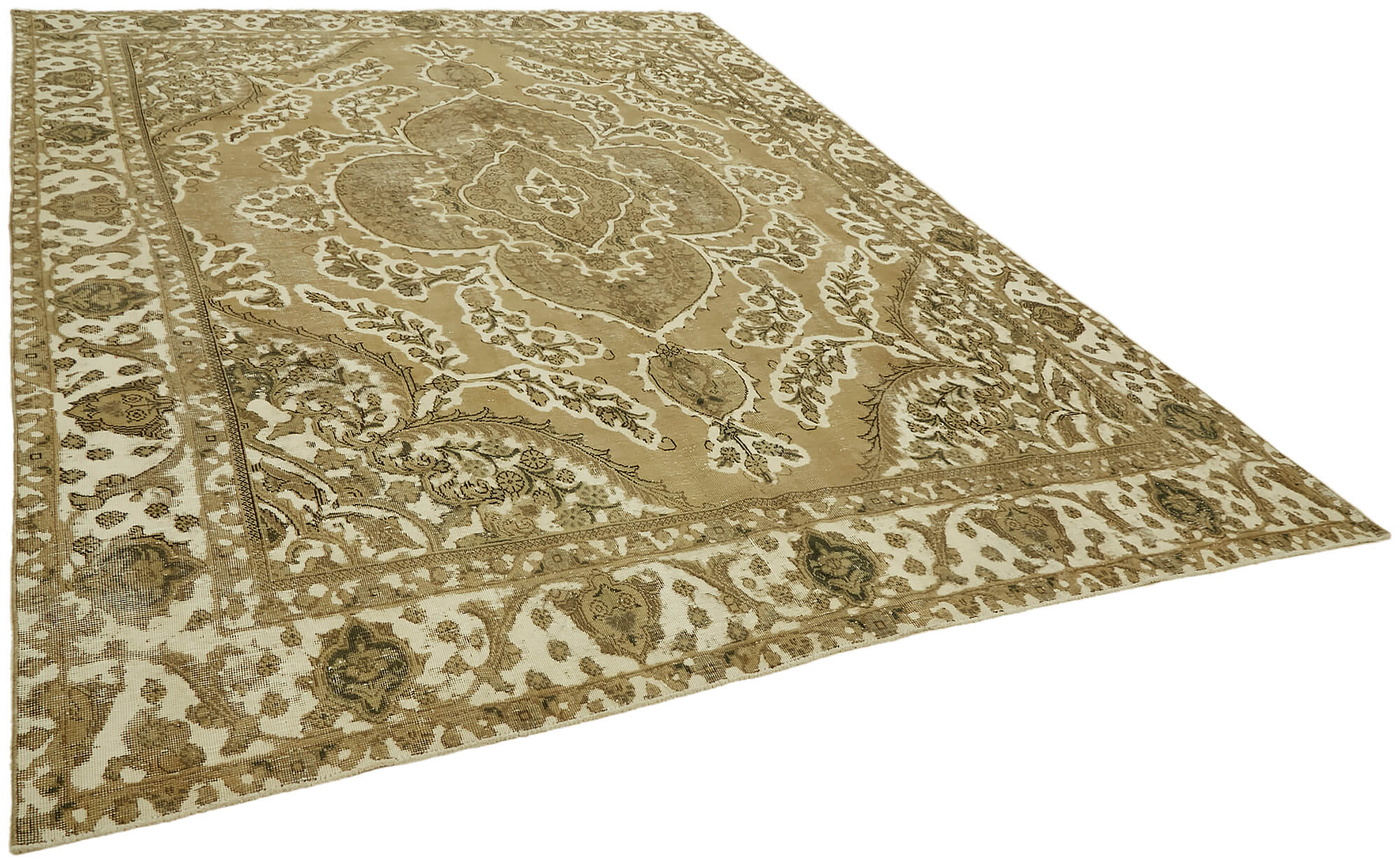 Persian Handmade — 2.83 x 3.73