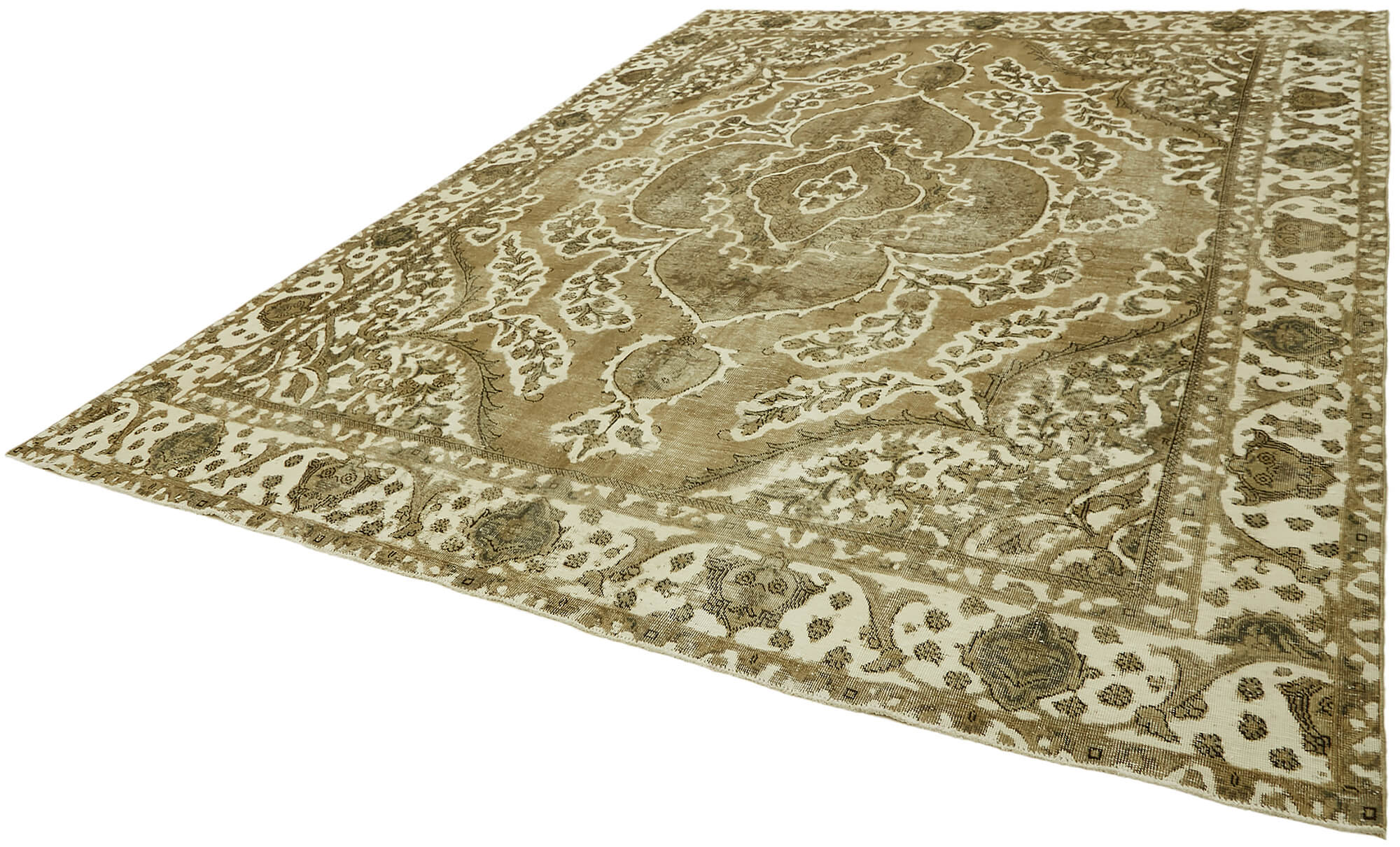 Persian Handmade — 2.83 x 3.73