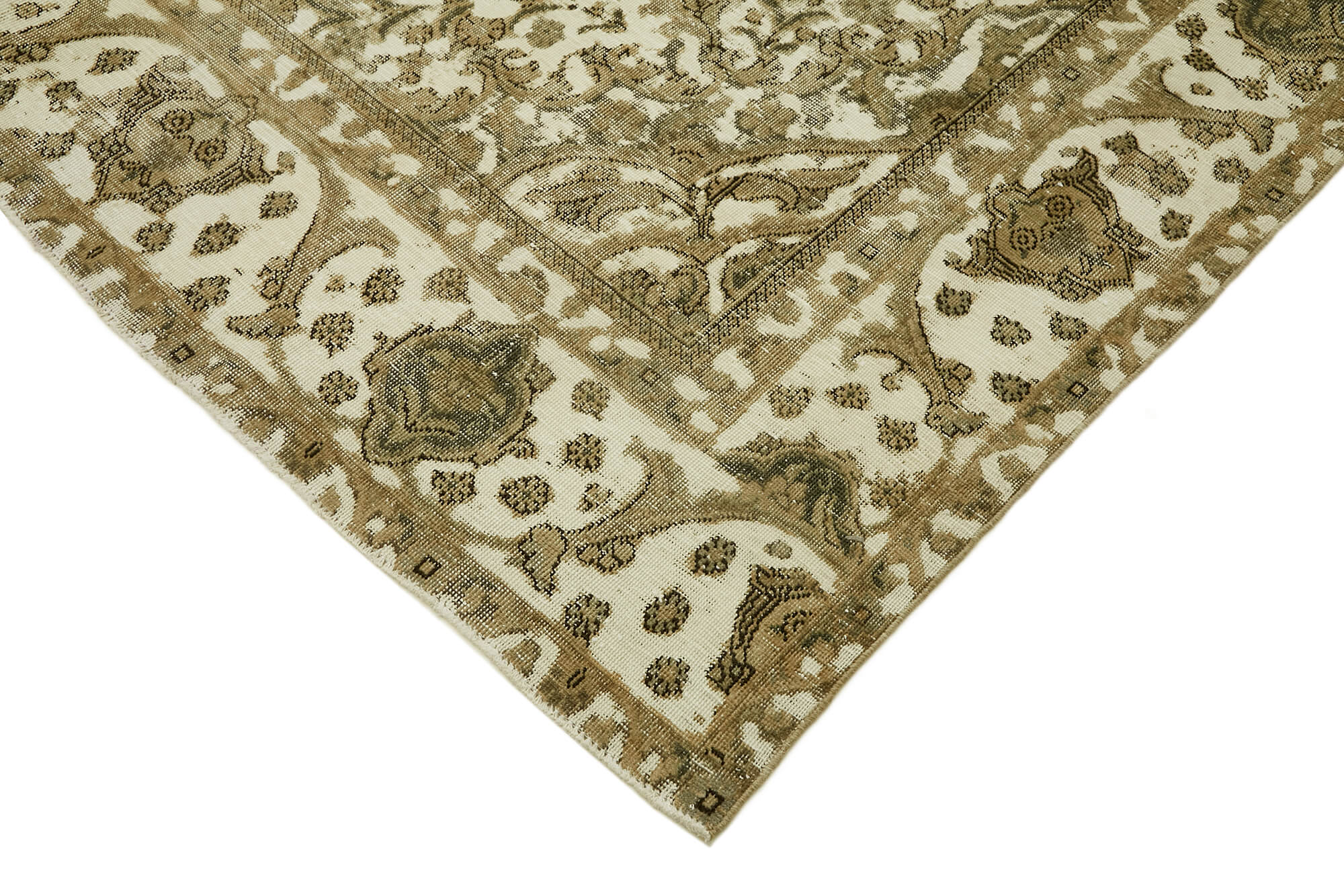Persian Handmade — 2.83 x 3.73