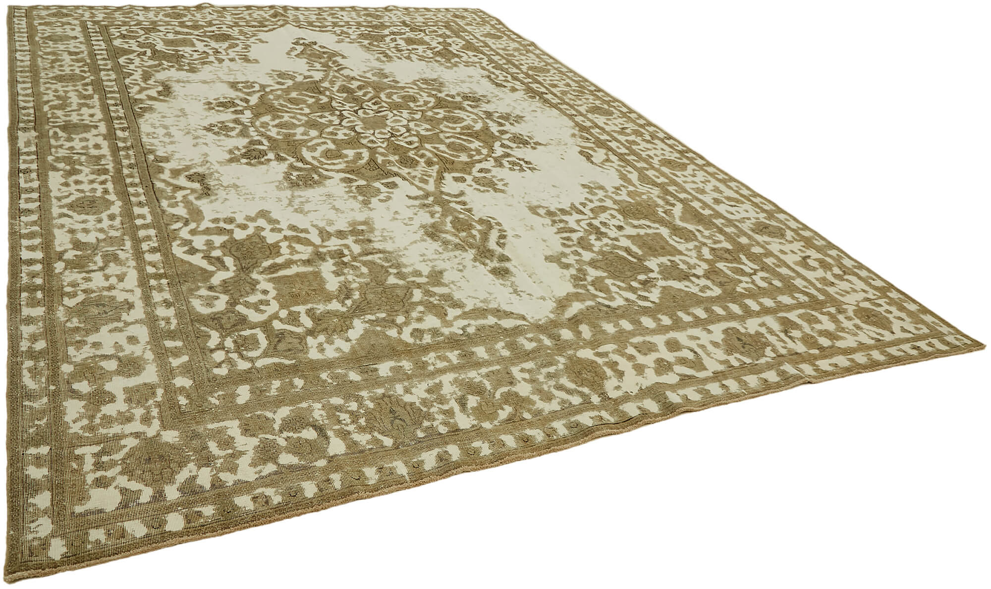 Alabaster Persian — 2.93 x 3.80