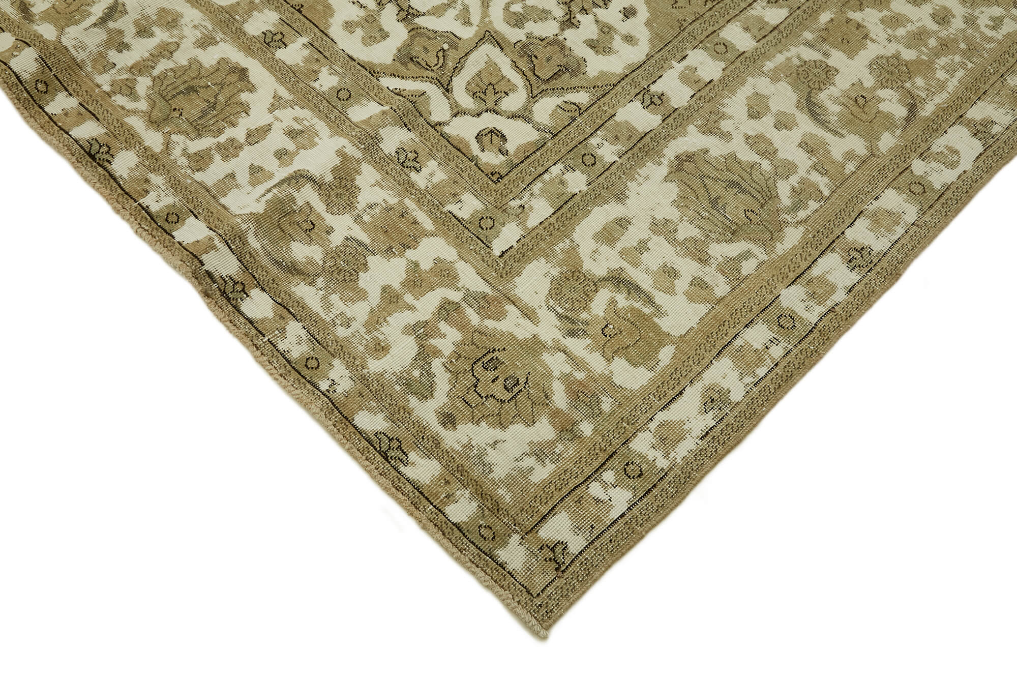 Alabaster Persian — 2.93 x 3.80
