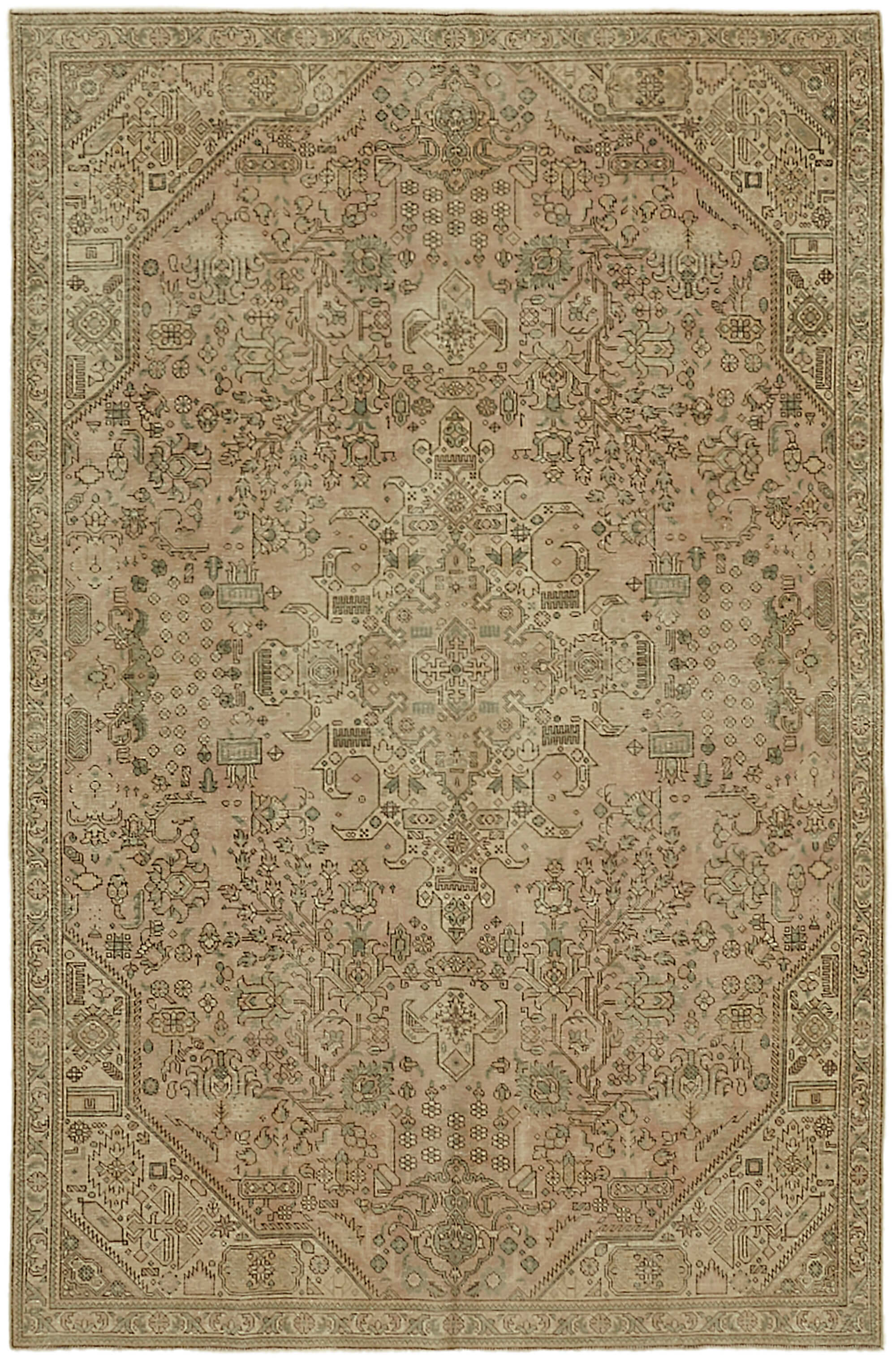 Persian Handmade — 1.90 x 2.89