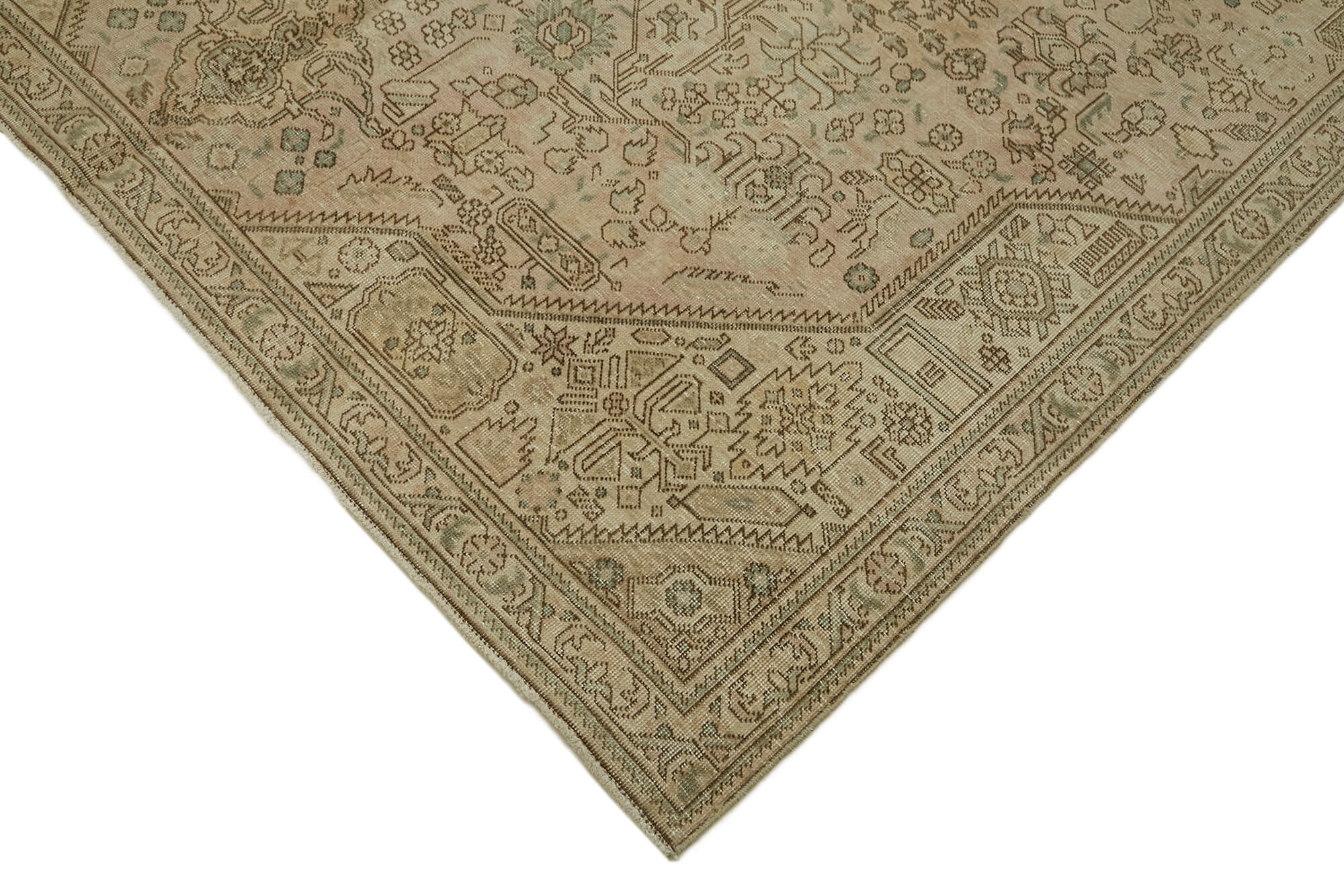 Linen Persian — 1.90 x 2.89