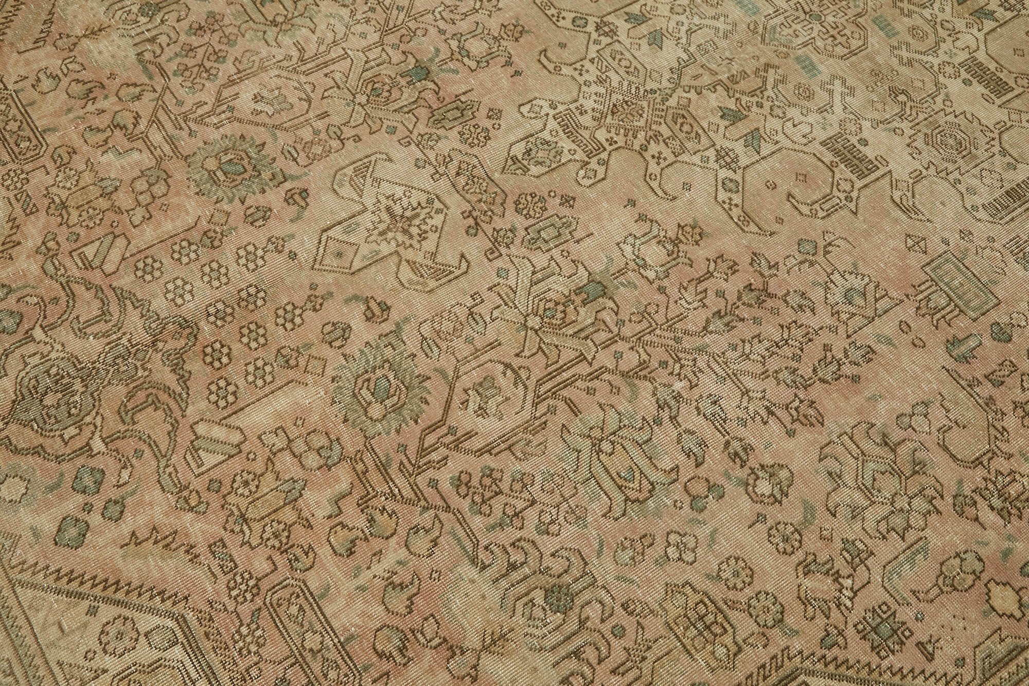 Linen Persian — 1.90 x 2.89